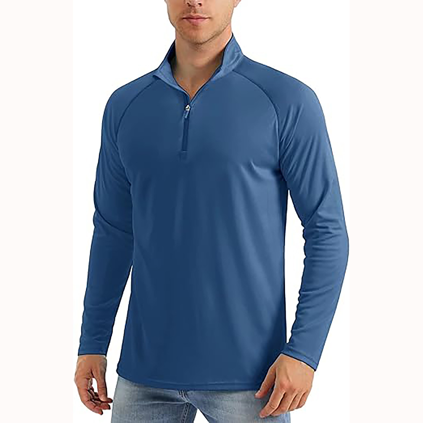 Men's Long Sleeve Sun Shirts 13