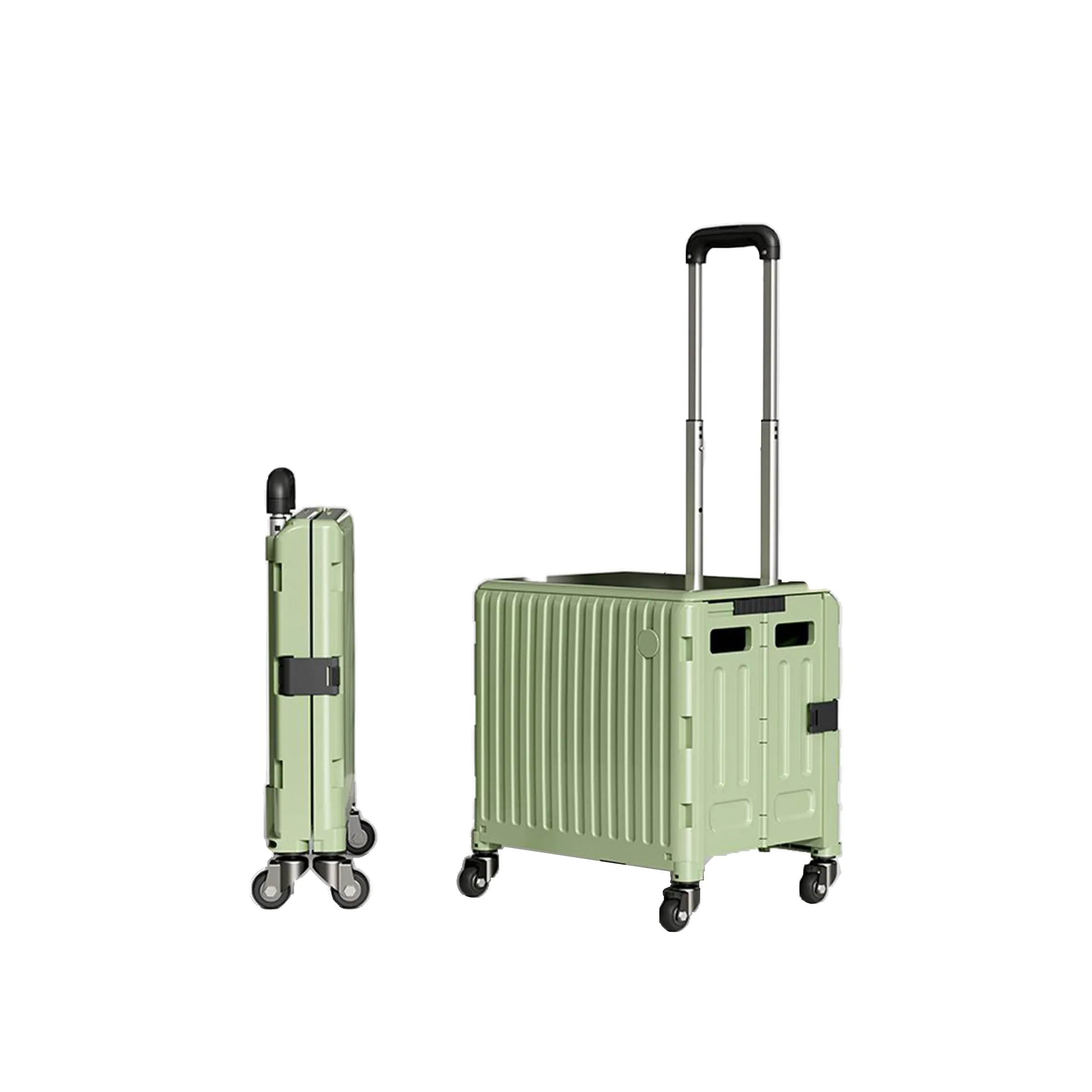 Foldable Utility Cart 10