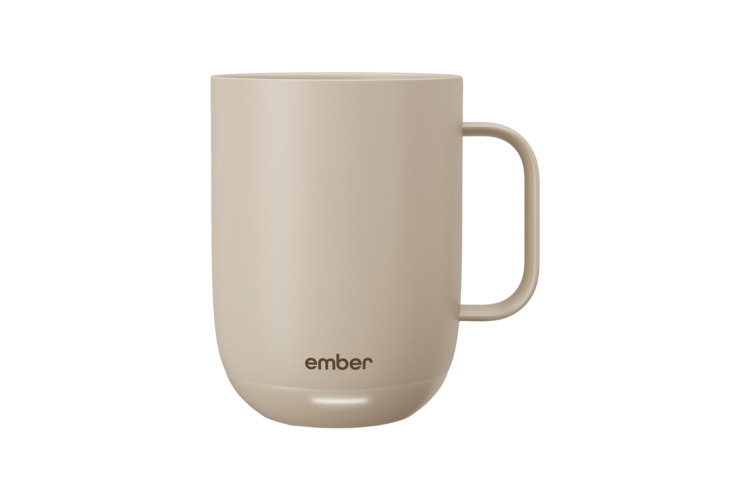 Ember 14oz Temperature Control Smart Mug 2 - Sandstone 3