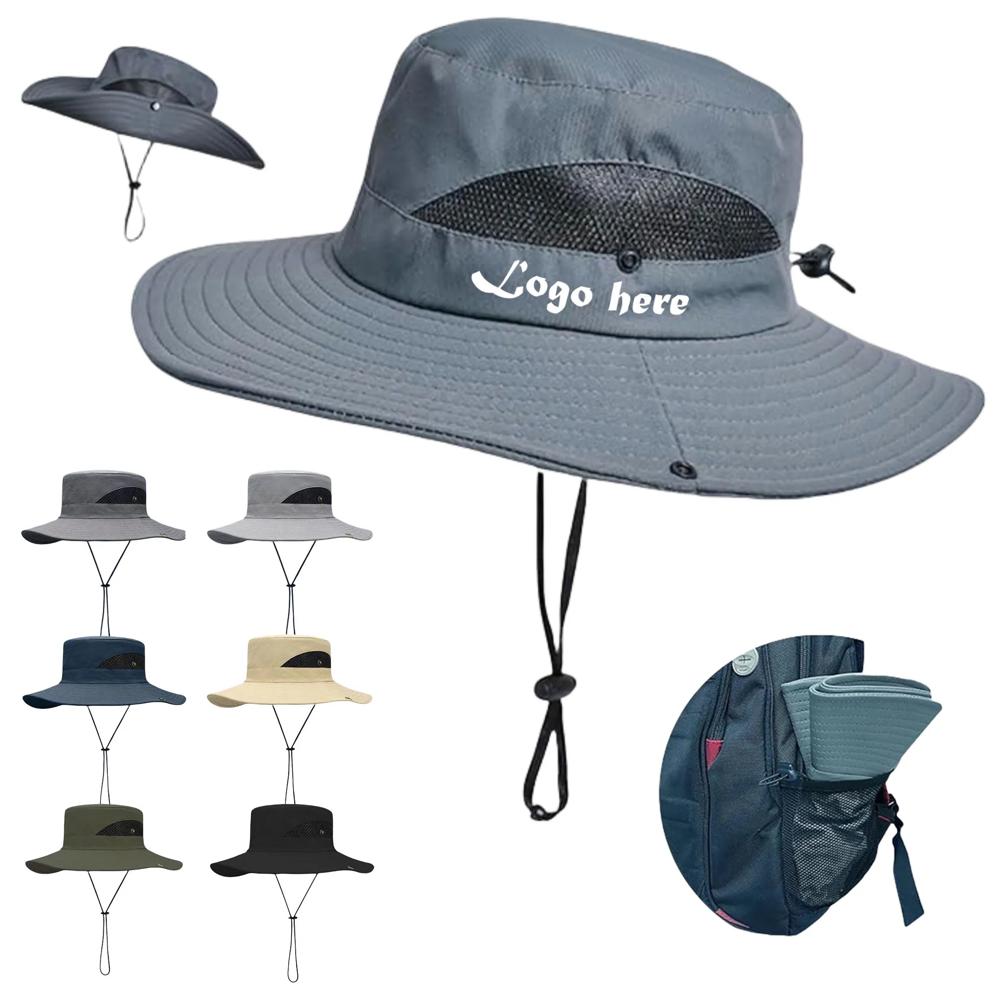 Sun Bucket Hat
