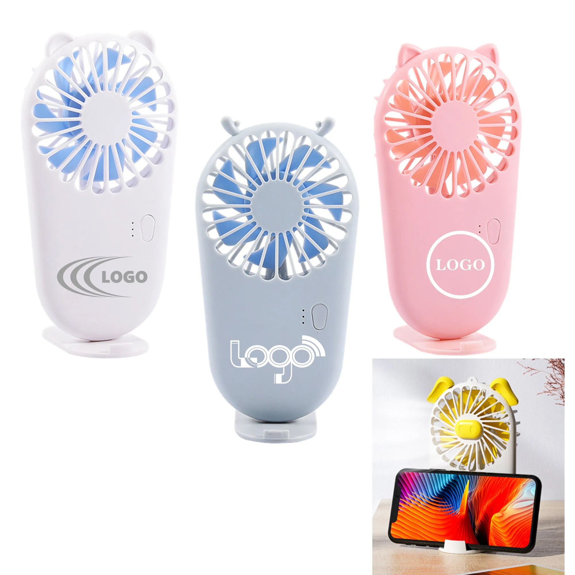 Handheld Mini USB Fan