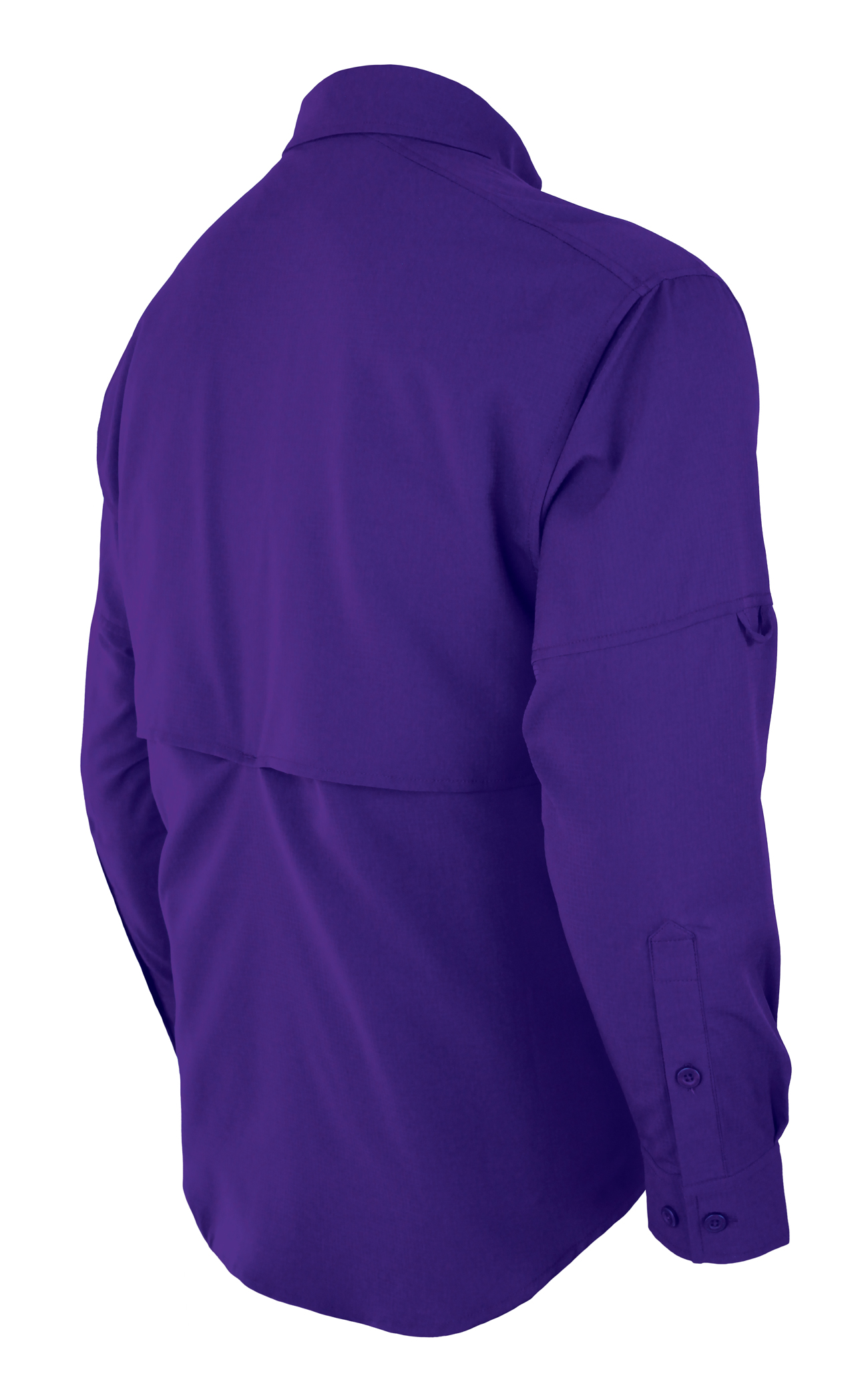 Men's Long Sleeve Fishing Shirt 19