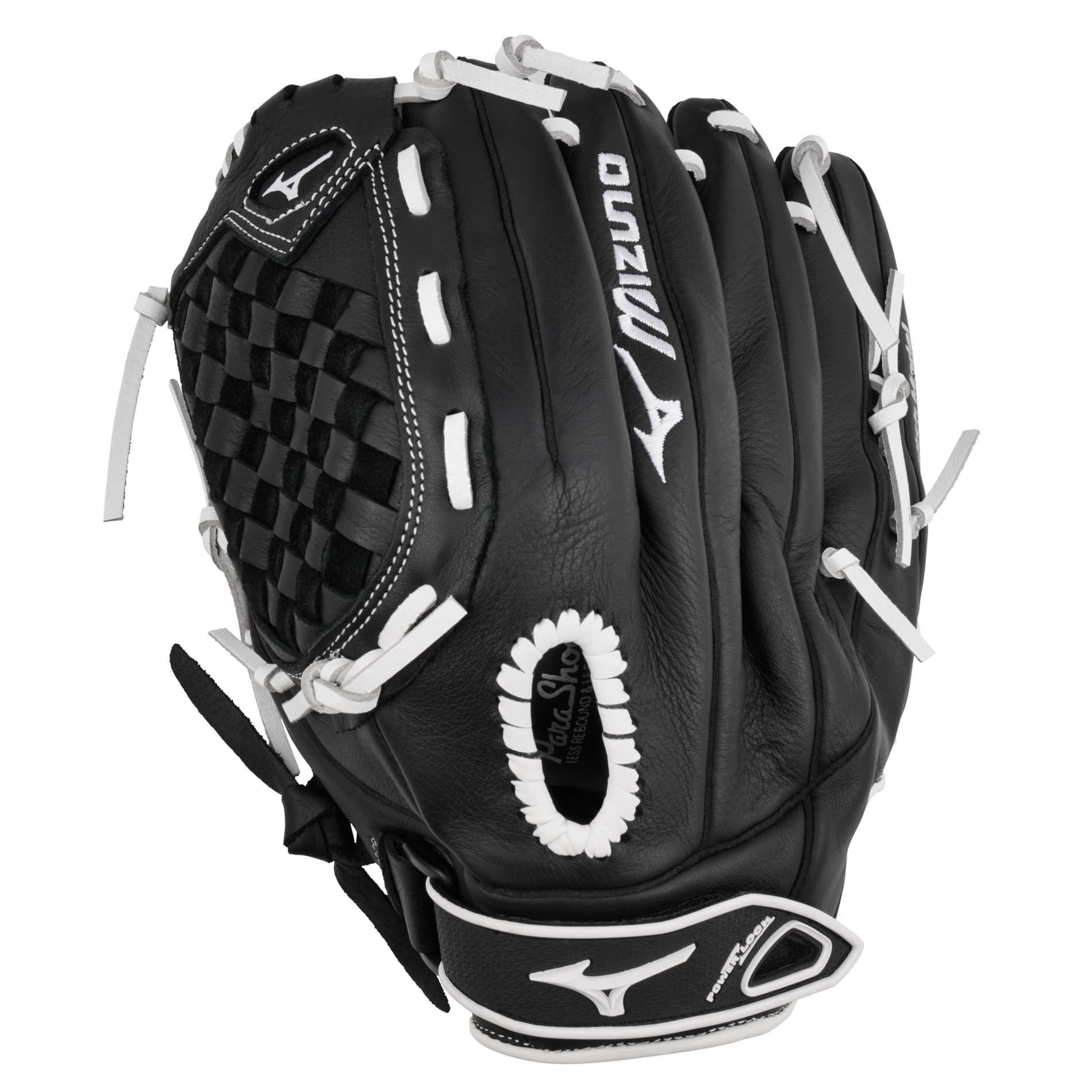 Prospect Select Fastpitch Softball Glove 12", Tartan Flex Web, ButterSoft Palm Liner, Full Grain Le 15