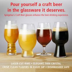 Spiegelau Craft Beer Tasting Kit - Thumbnail 3