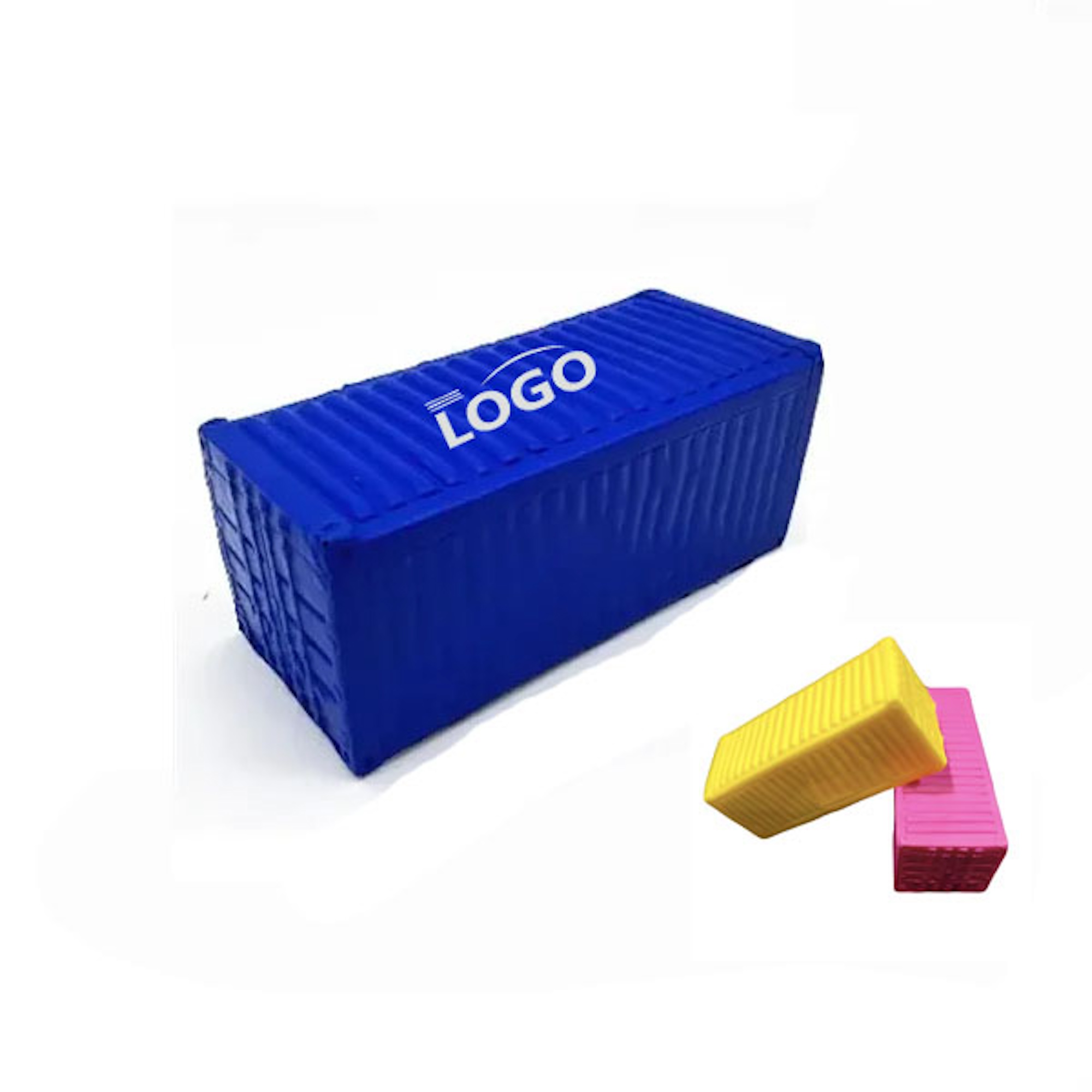 PU Foam Cargo Container Stress Reliever 4