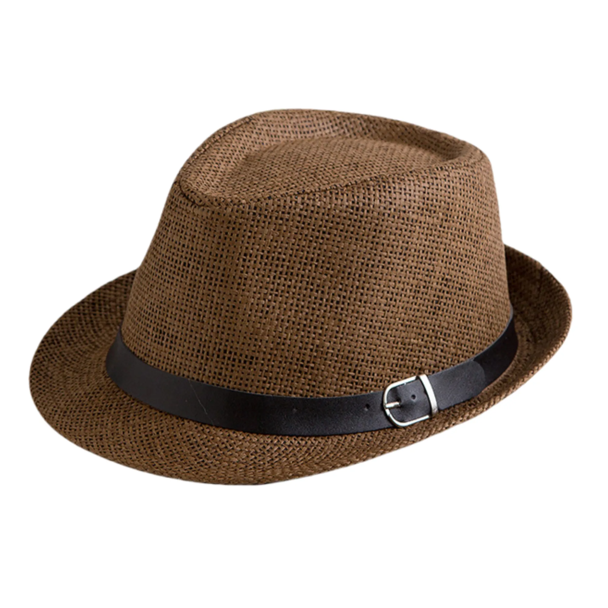 Short Brim Beach Sun Cap 12
