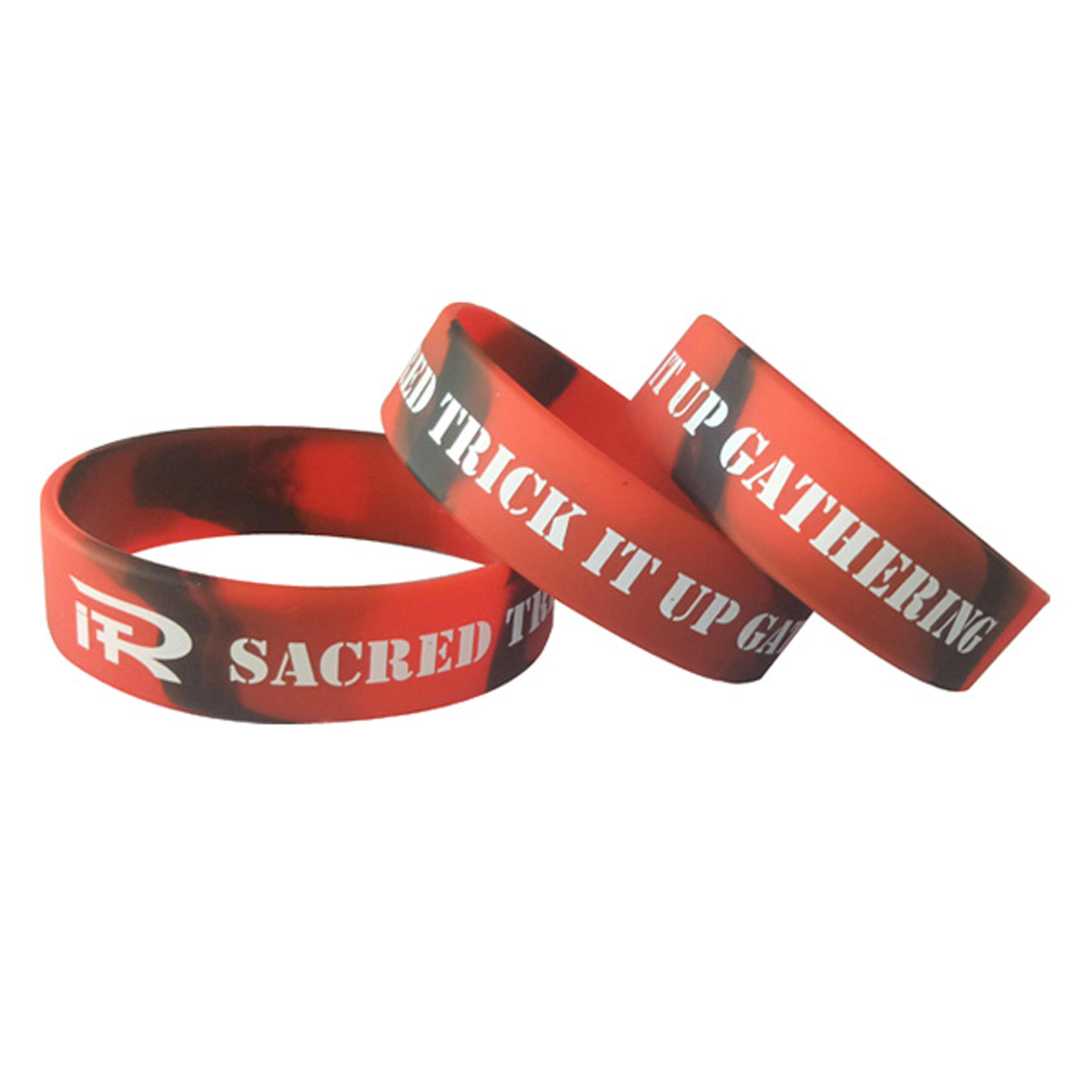 Printed Silicone Wristband 51