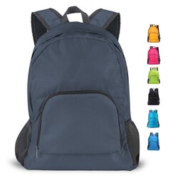 Durable Lightweight Foldable Backpack
