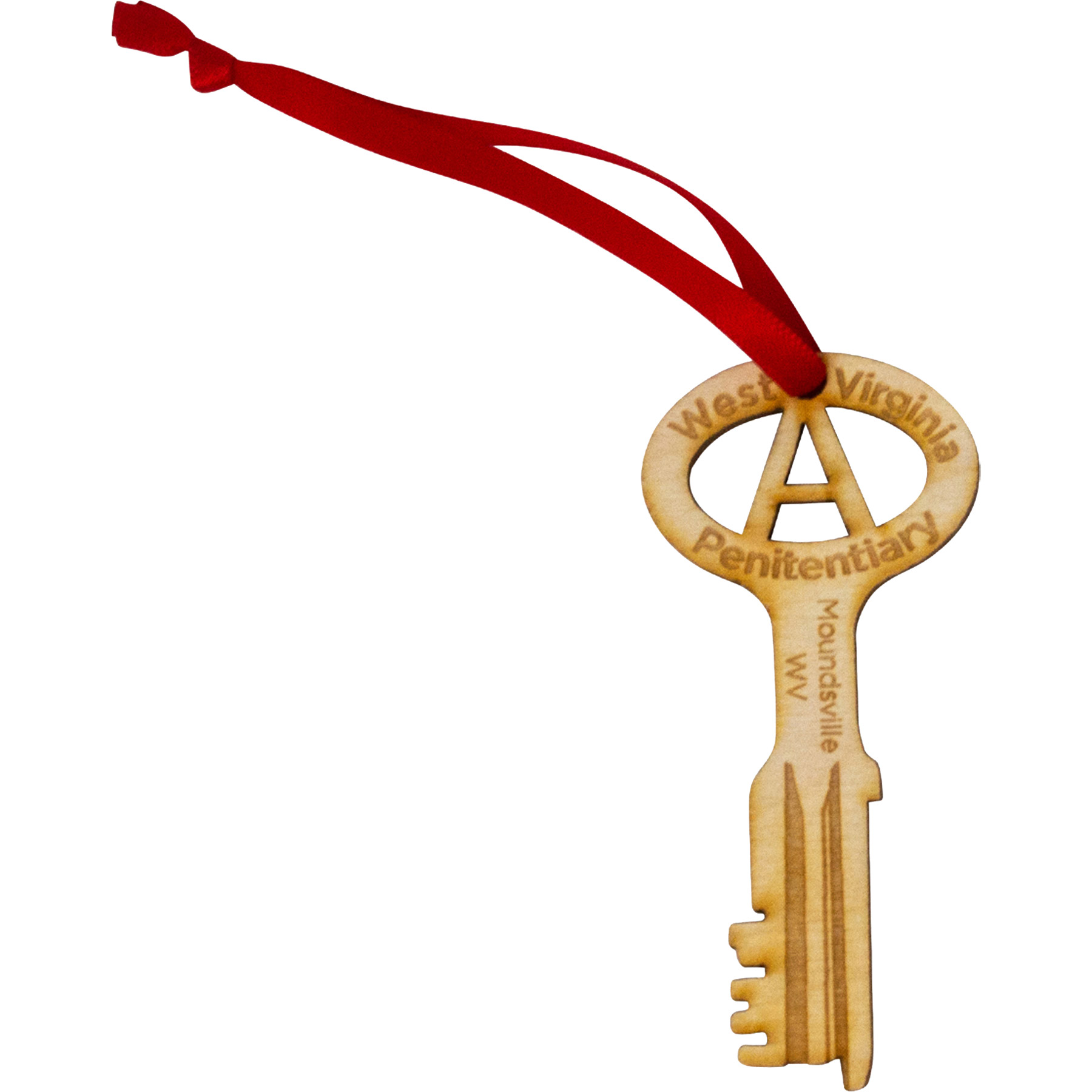 Wood Ornaments: 3" W x 3" H 17