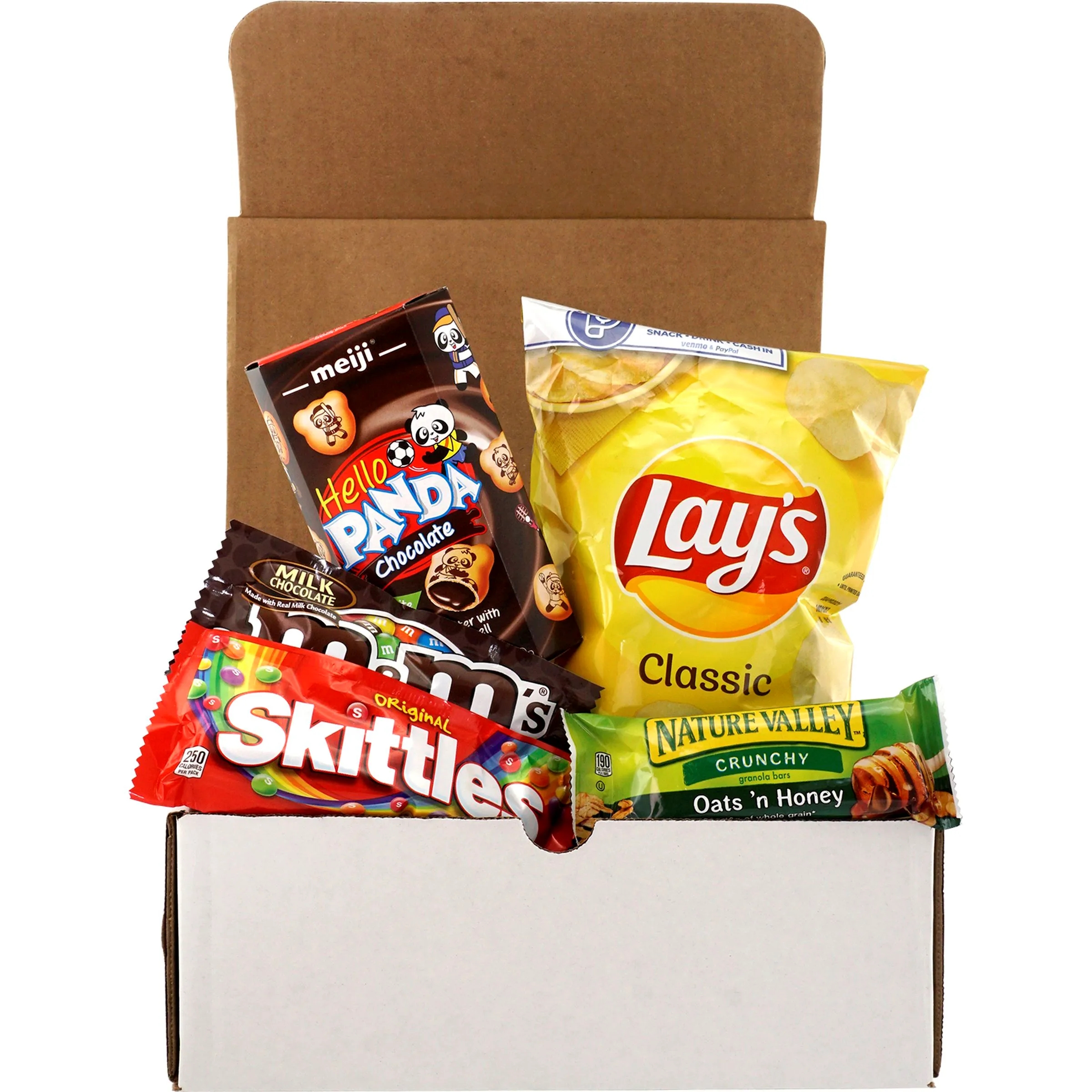 Virtual Meeting Snack Box 3