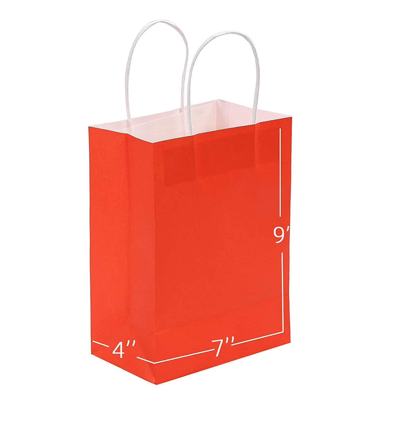 Kraft Paper Gift Bags 6