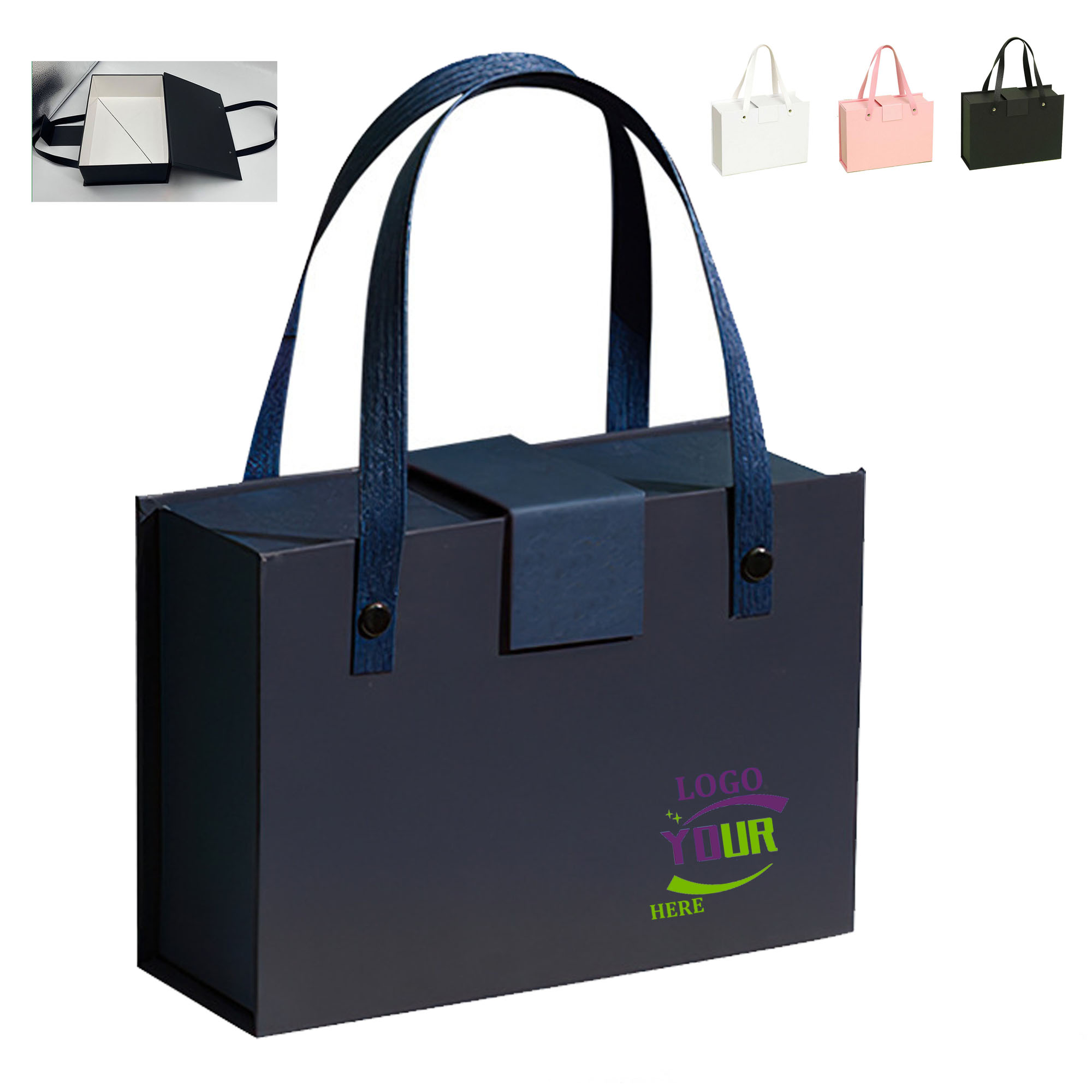 Magnetic Collapsible Gift Box