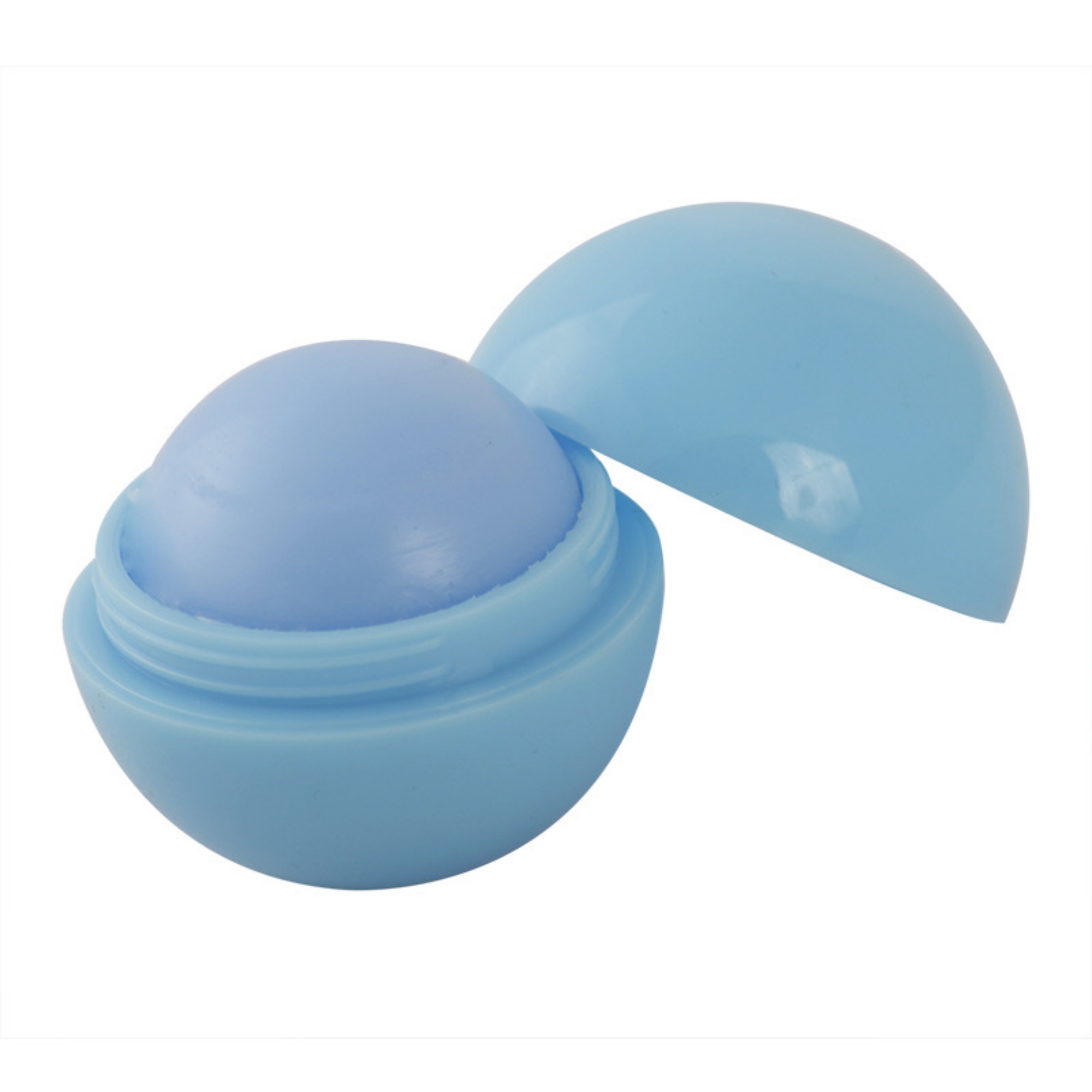 Round Scented Lip Balm 18