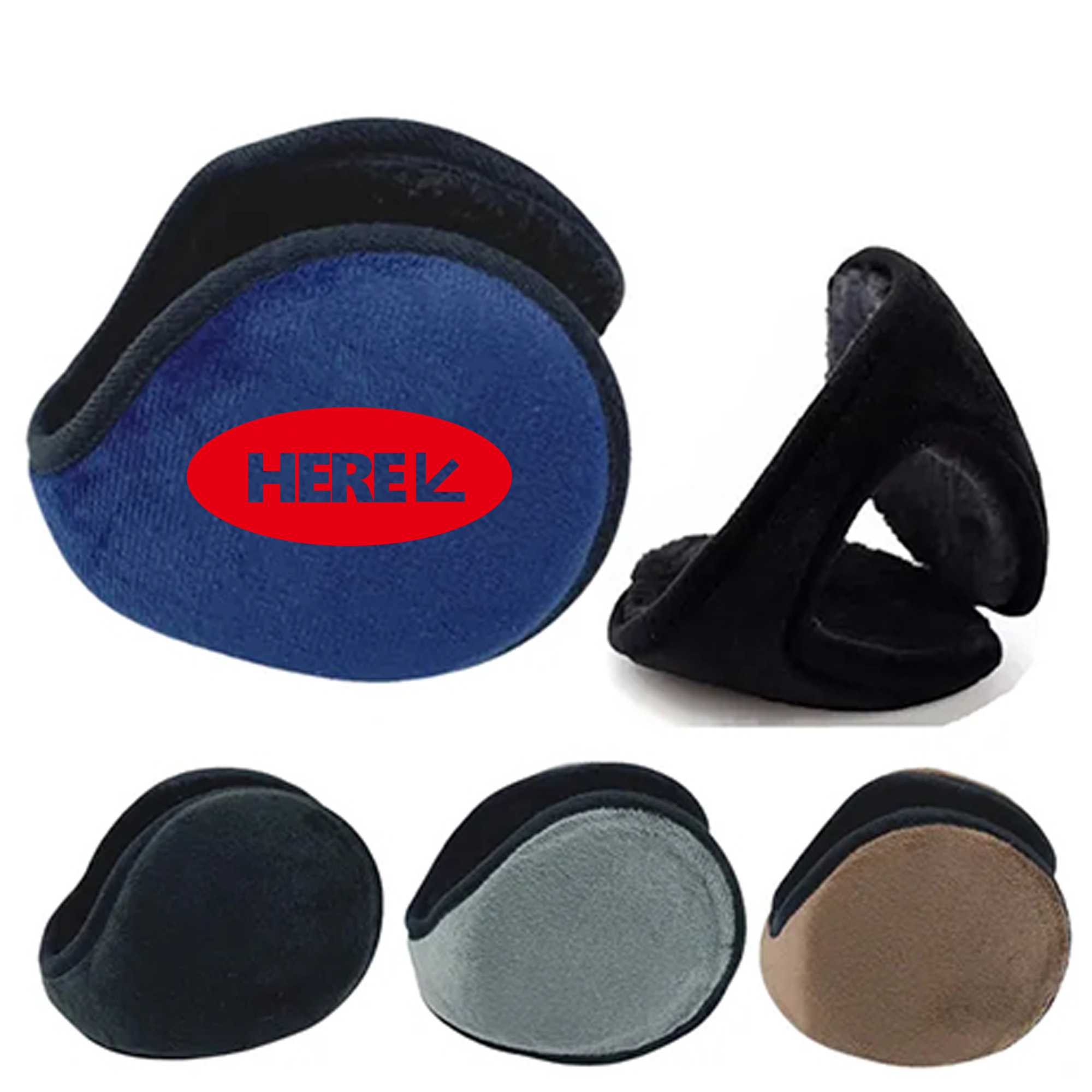 Outdoor Winter Earmuffs 4