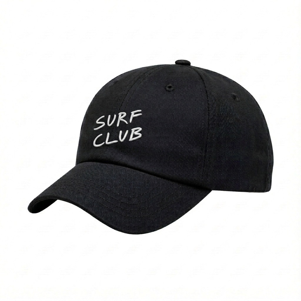 Stretchfit Dad Cap USA Made / Union-Solid Eyelets