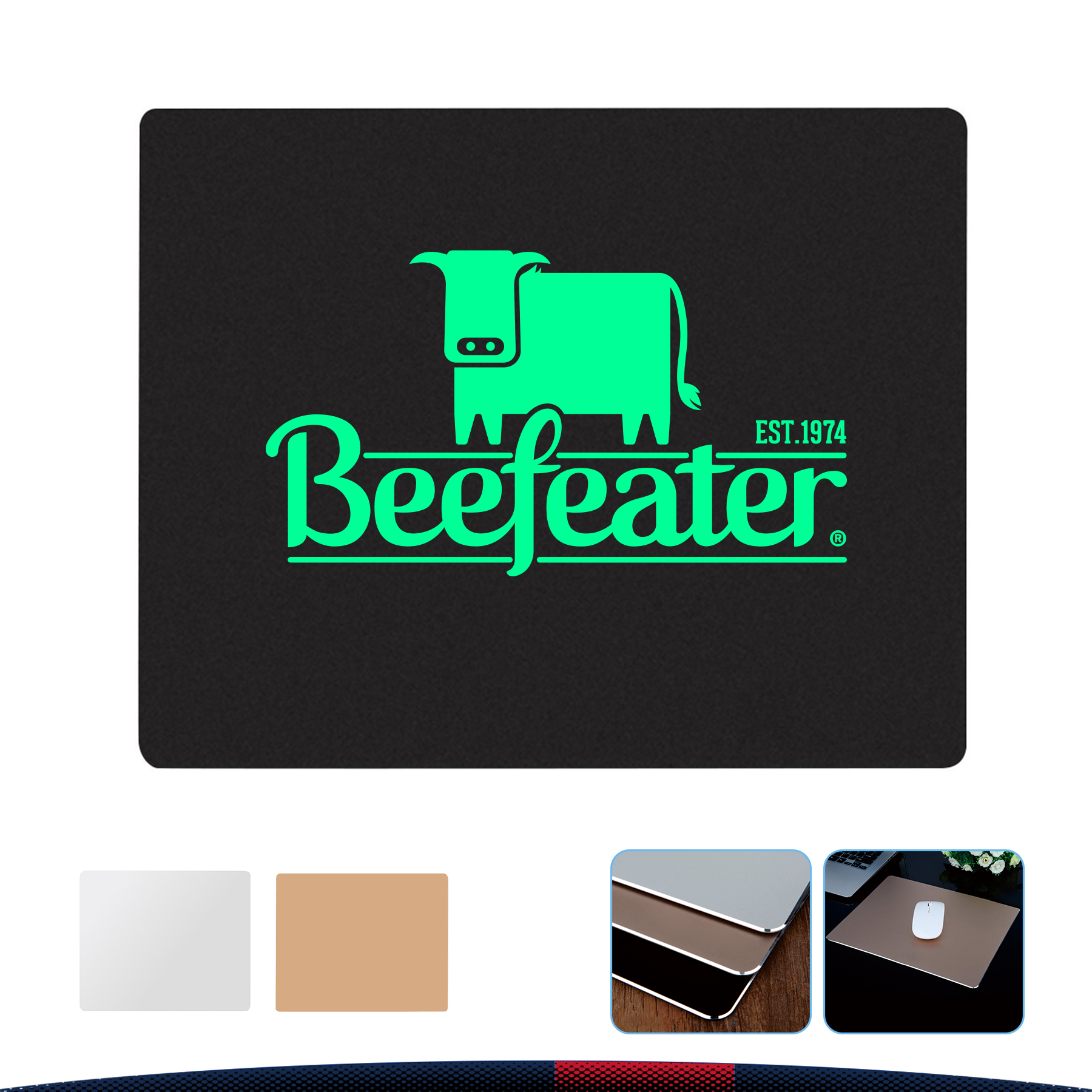 Metal Mouse Pad