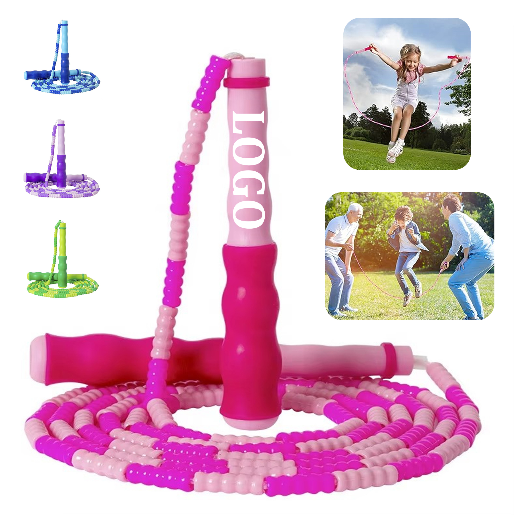 Colorful Rope for Fitness Exercise Equipment 16