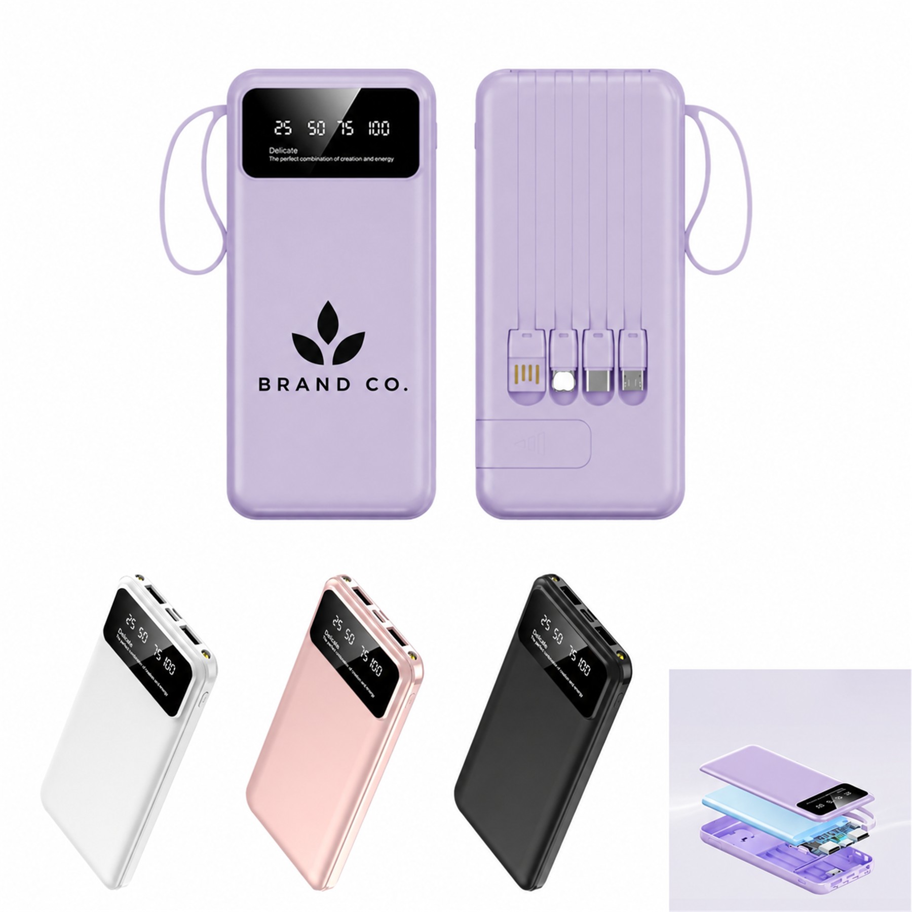 Portable Power Bank