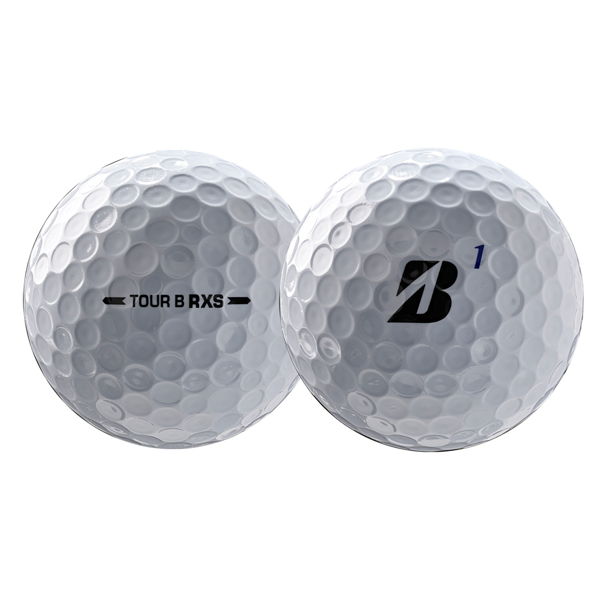 Bridgestone Tour B RXS Golf Balls 8