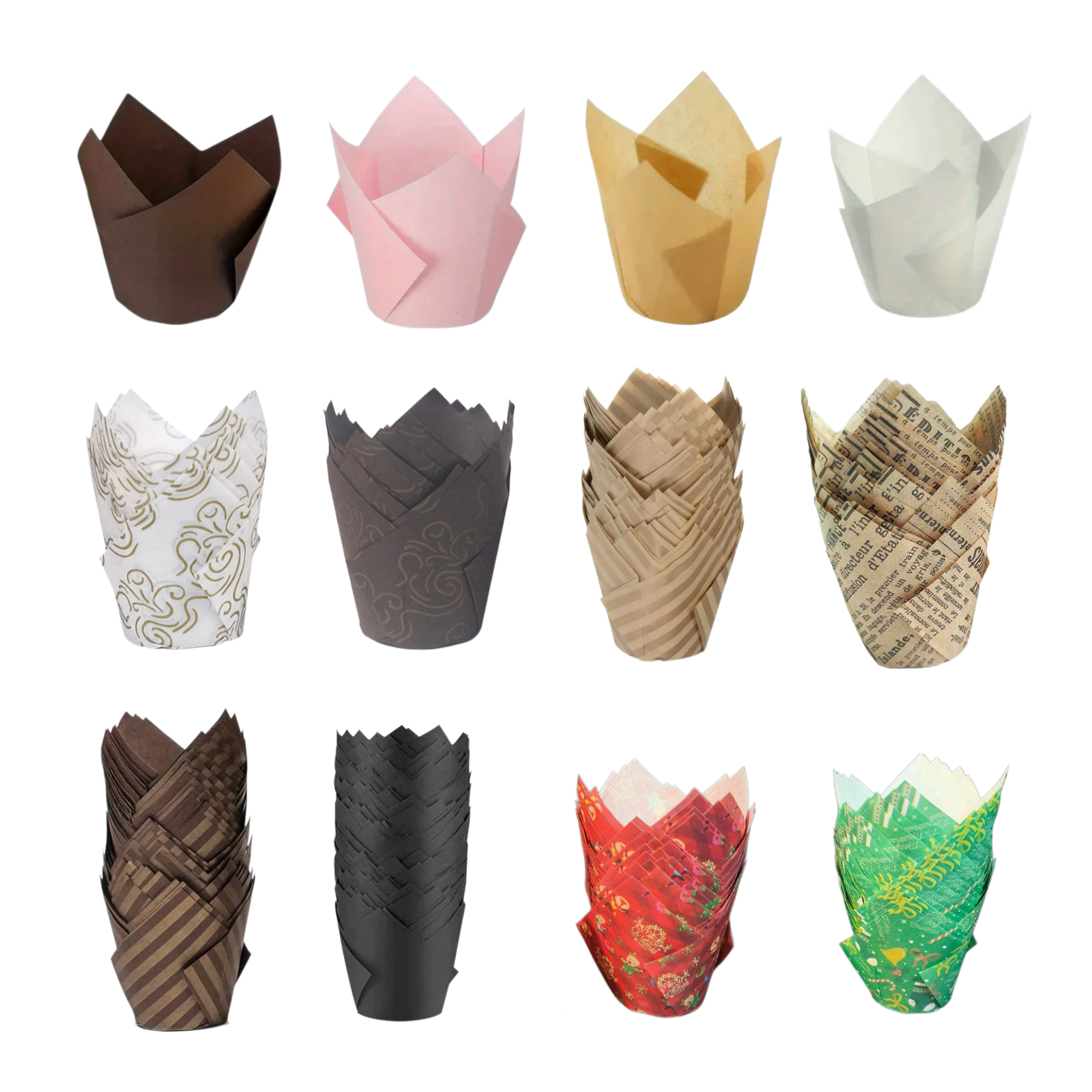 Cupcake Liners Holders 2