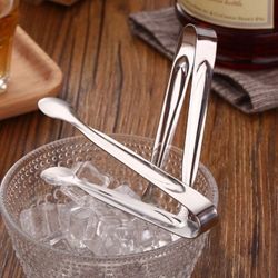 Stainless Steel Ice Cube / Sugar Tong