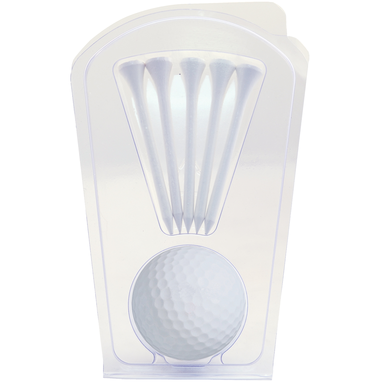 1-Ball 5-Tee Clam 5