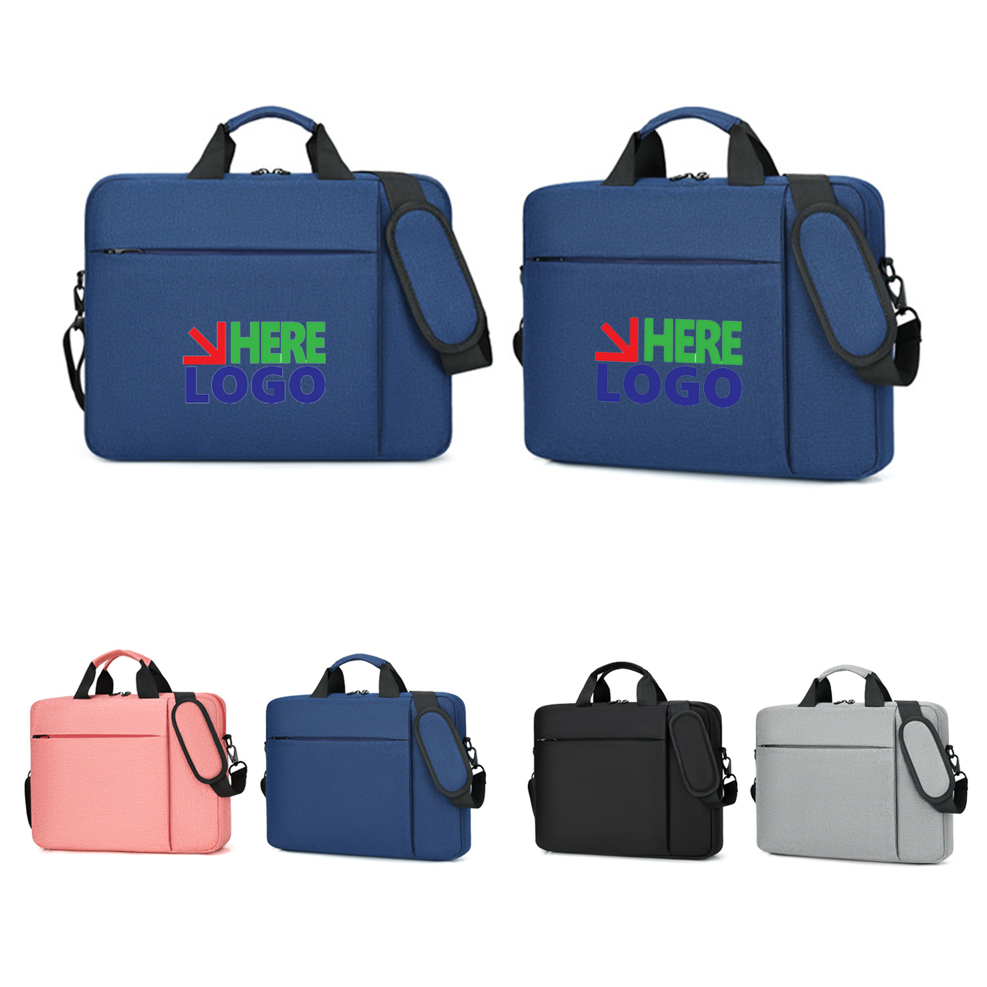 Large-Capacity Laptop Bag 5