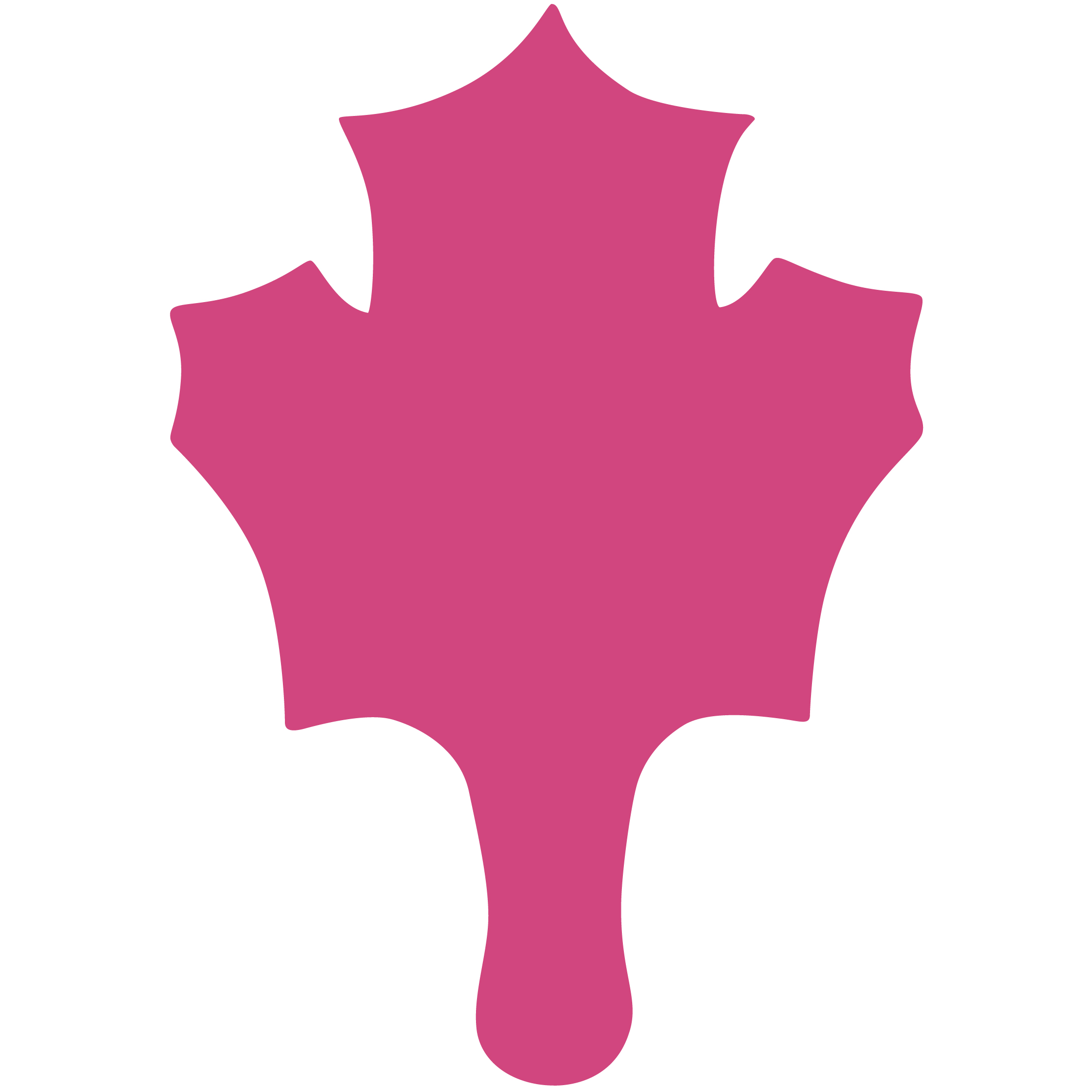 Maple Leaf Waver 81