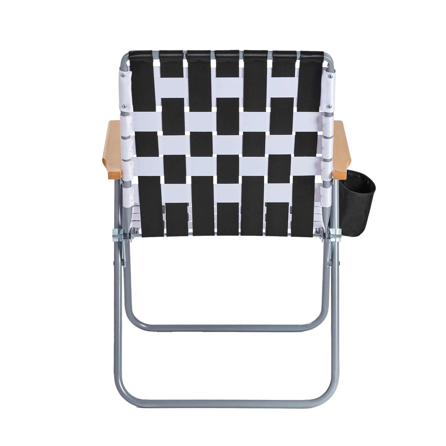 Retro Webbing Chair 10