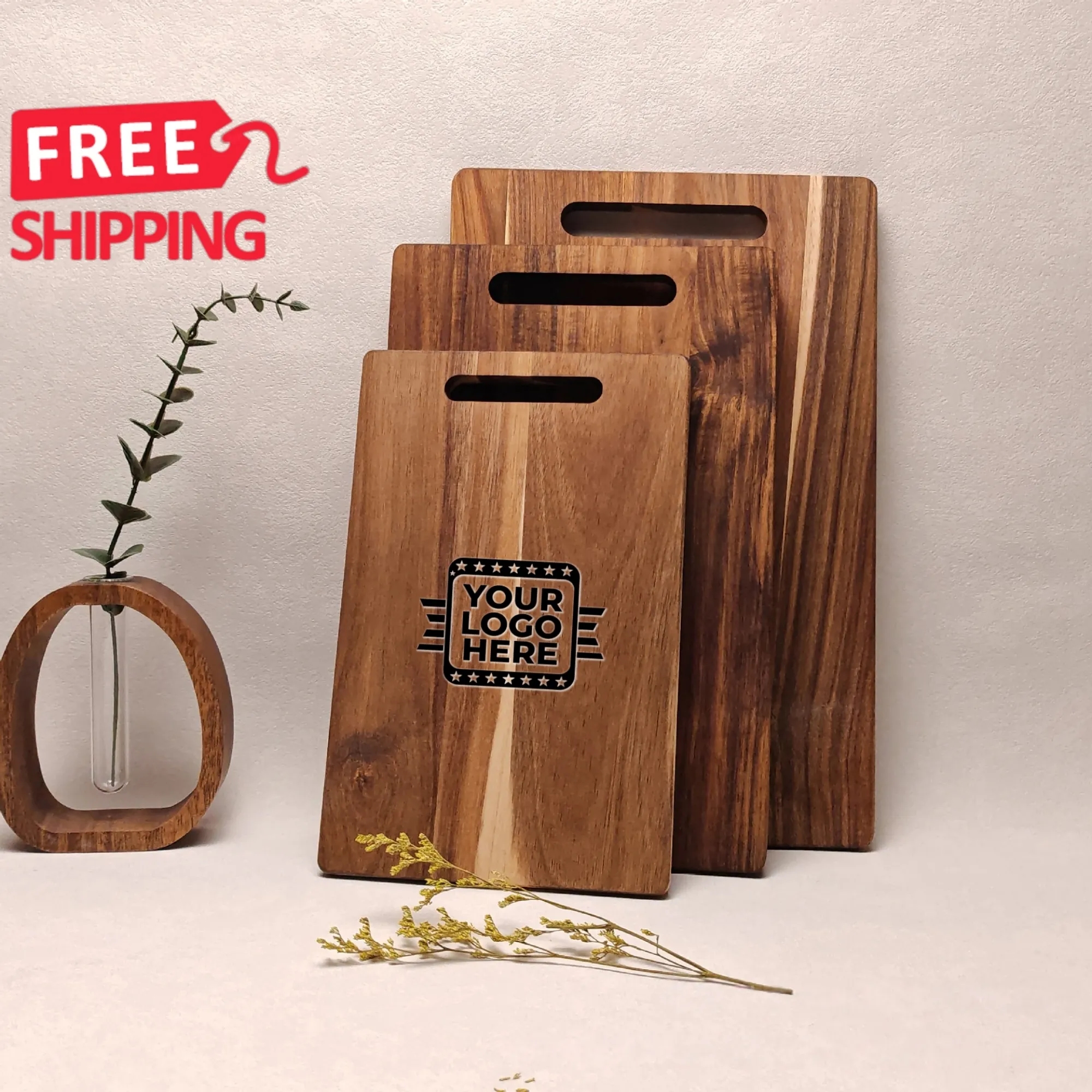 Premium Wooden Kitchen Cutting Board