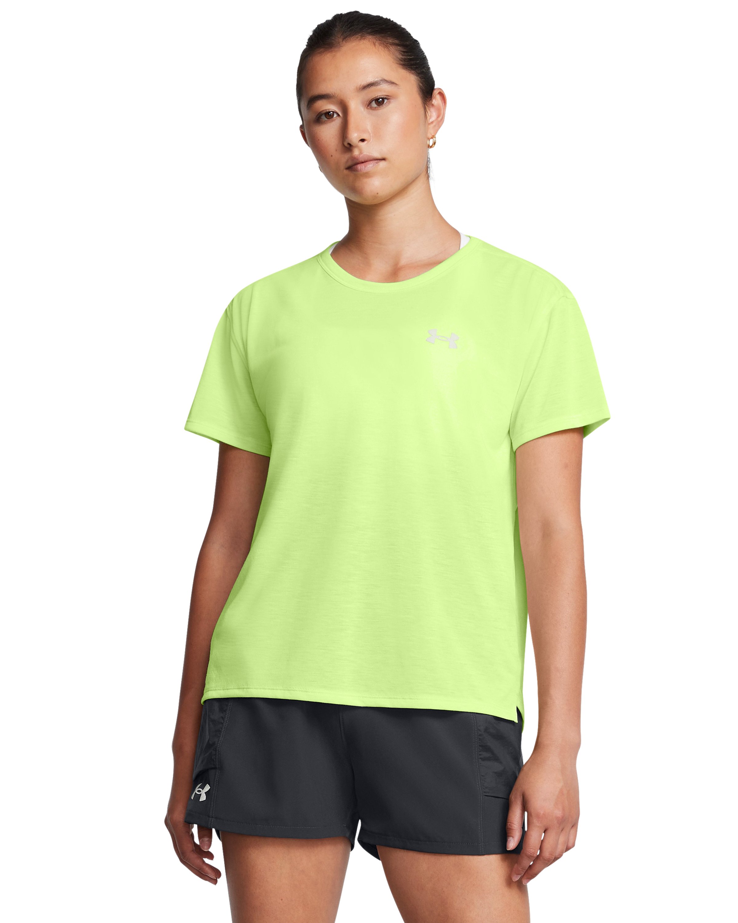 UA Launch Trail Women's Short Sleeve 6
