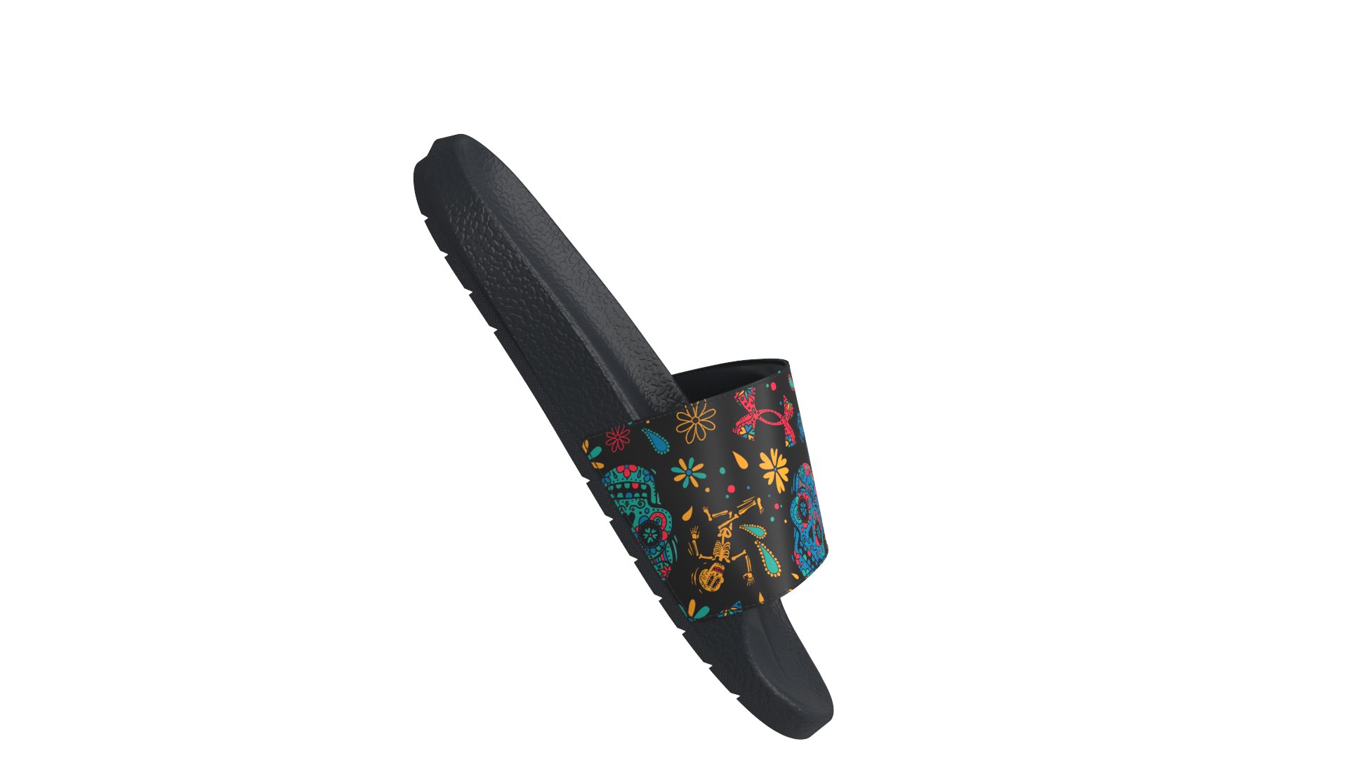 Unisex UA Core Remix Print Slides 8