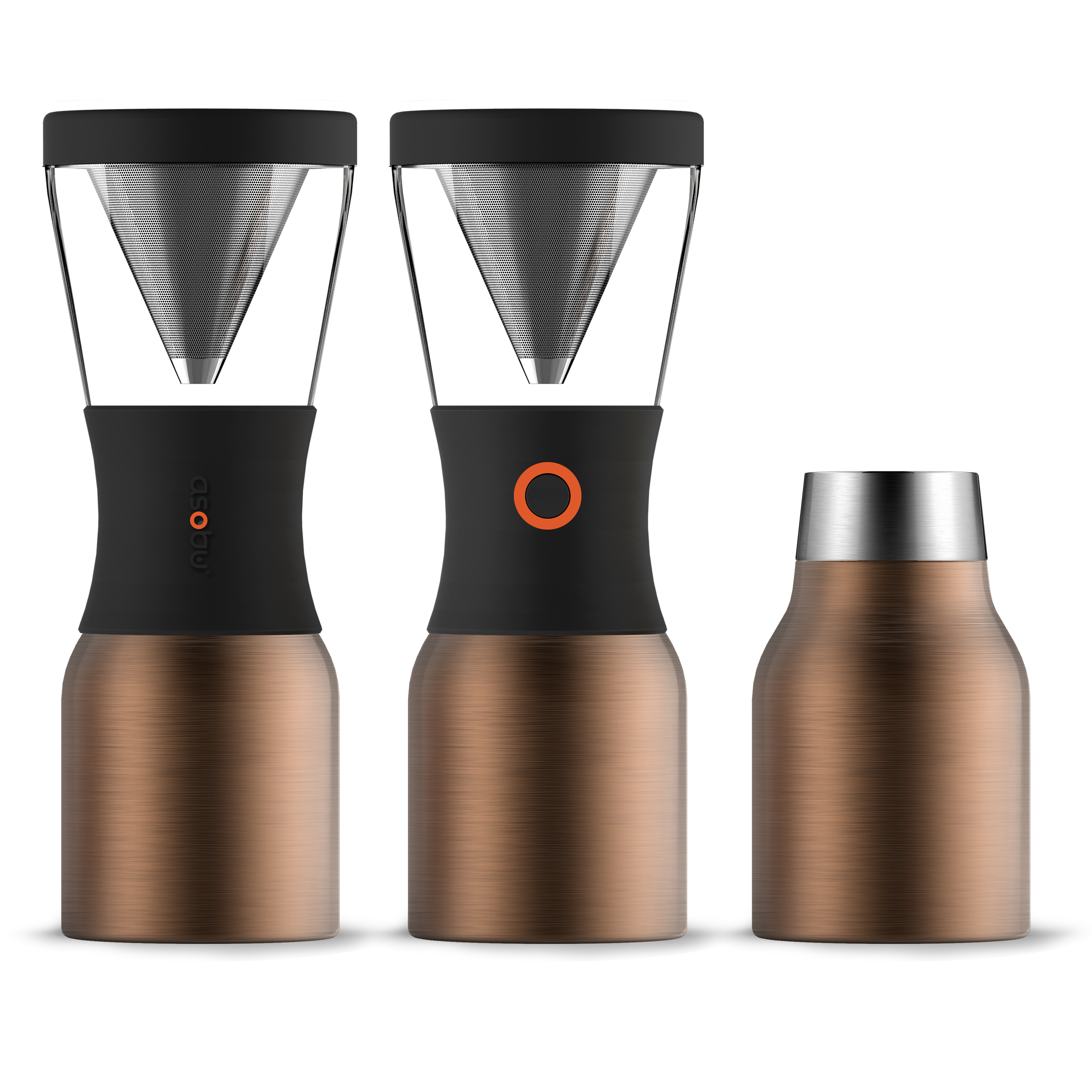 Asobu Coldbrew Insulated Portable Brewer 54