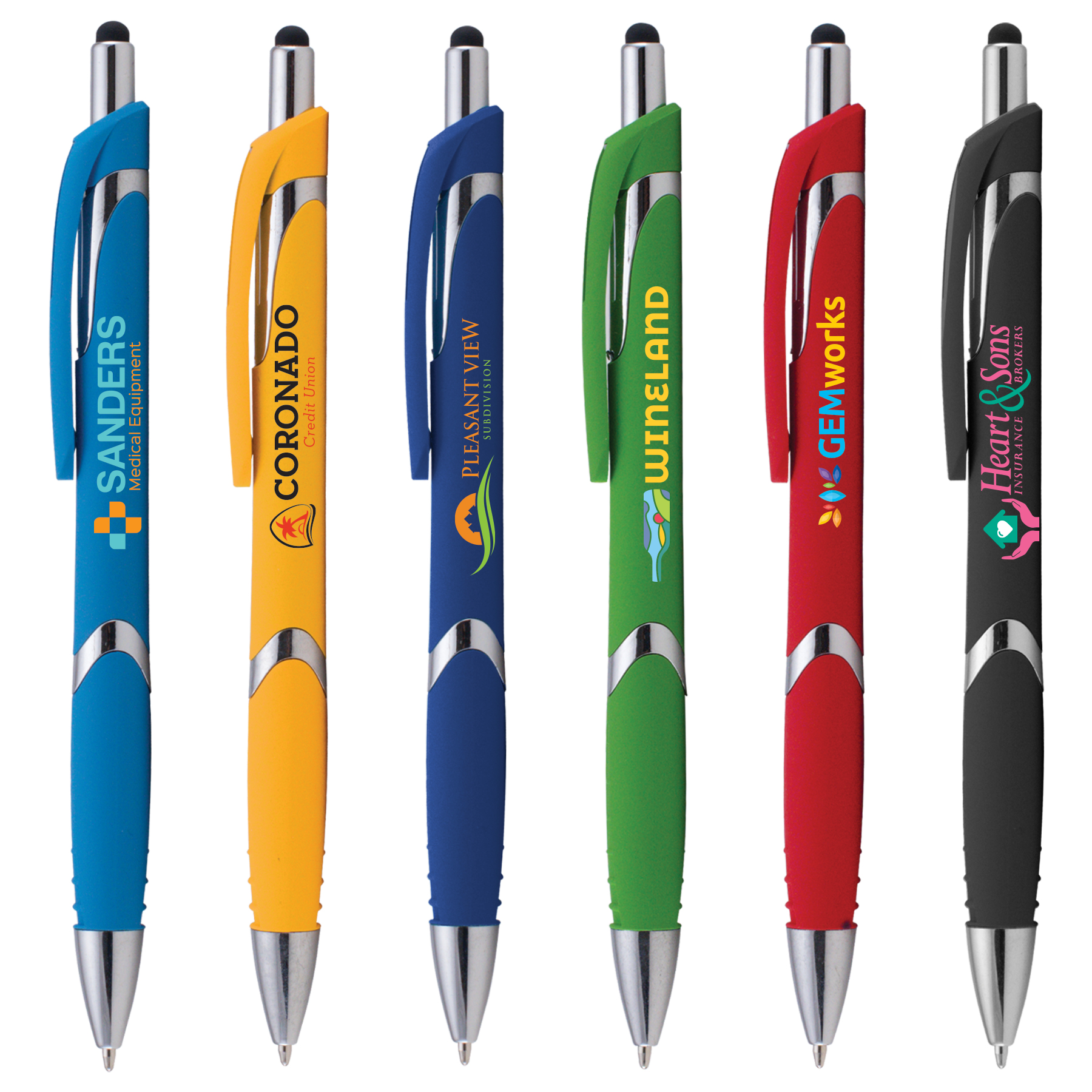 Solana Softy with Stylus