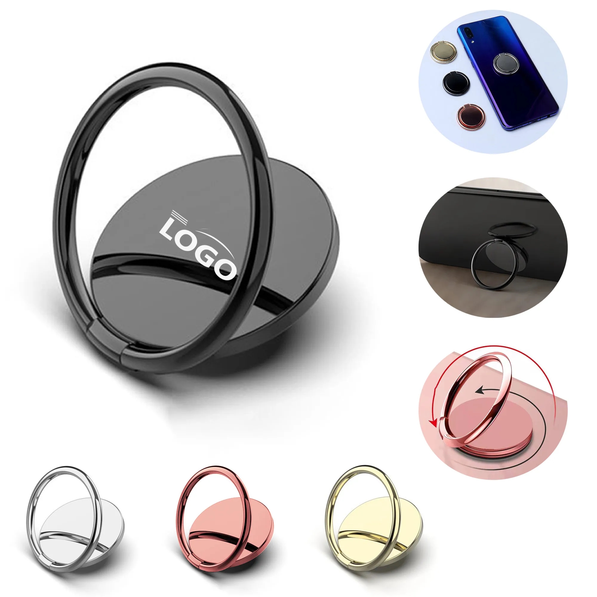 Cell Phone Ring Holder