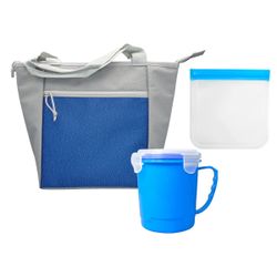 Speck Soup & Sandwich Tote - Thumbnail 2