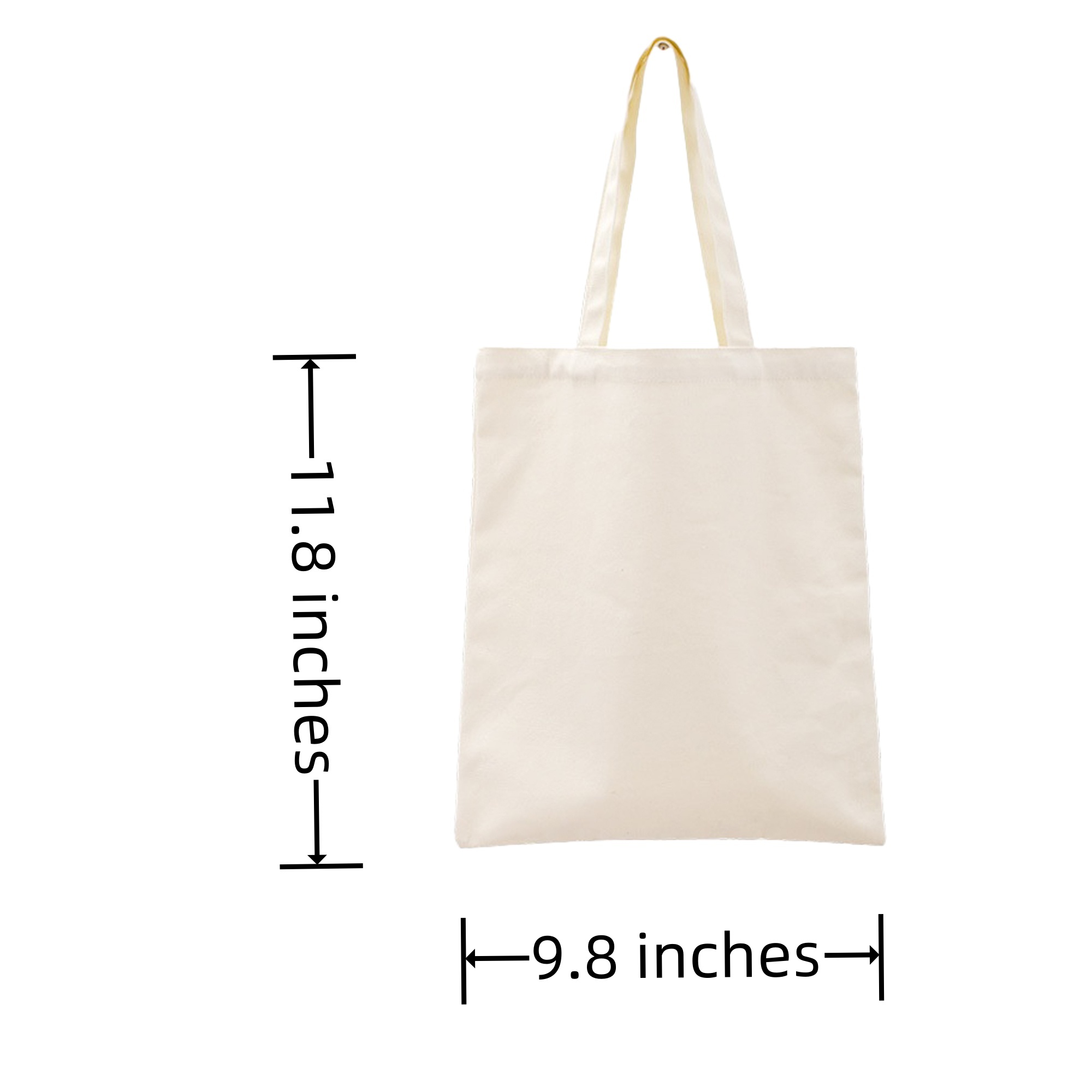 Reusable Grocery Canvas Bag 23