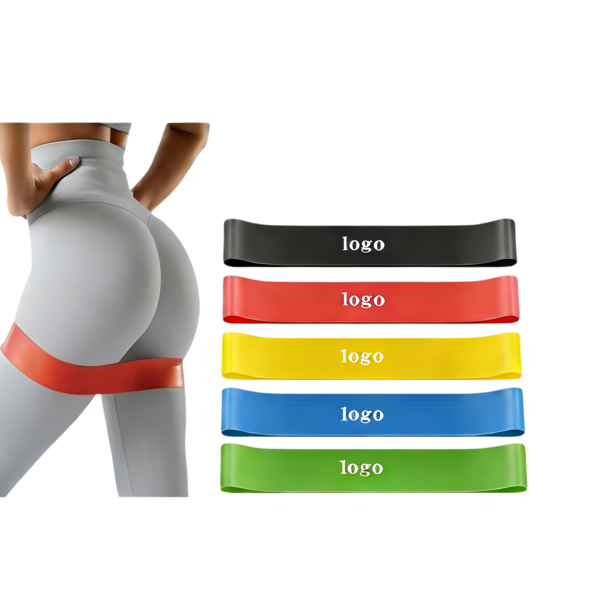 YogaFlex Stretch Bands