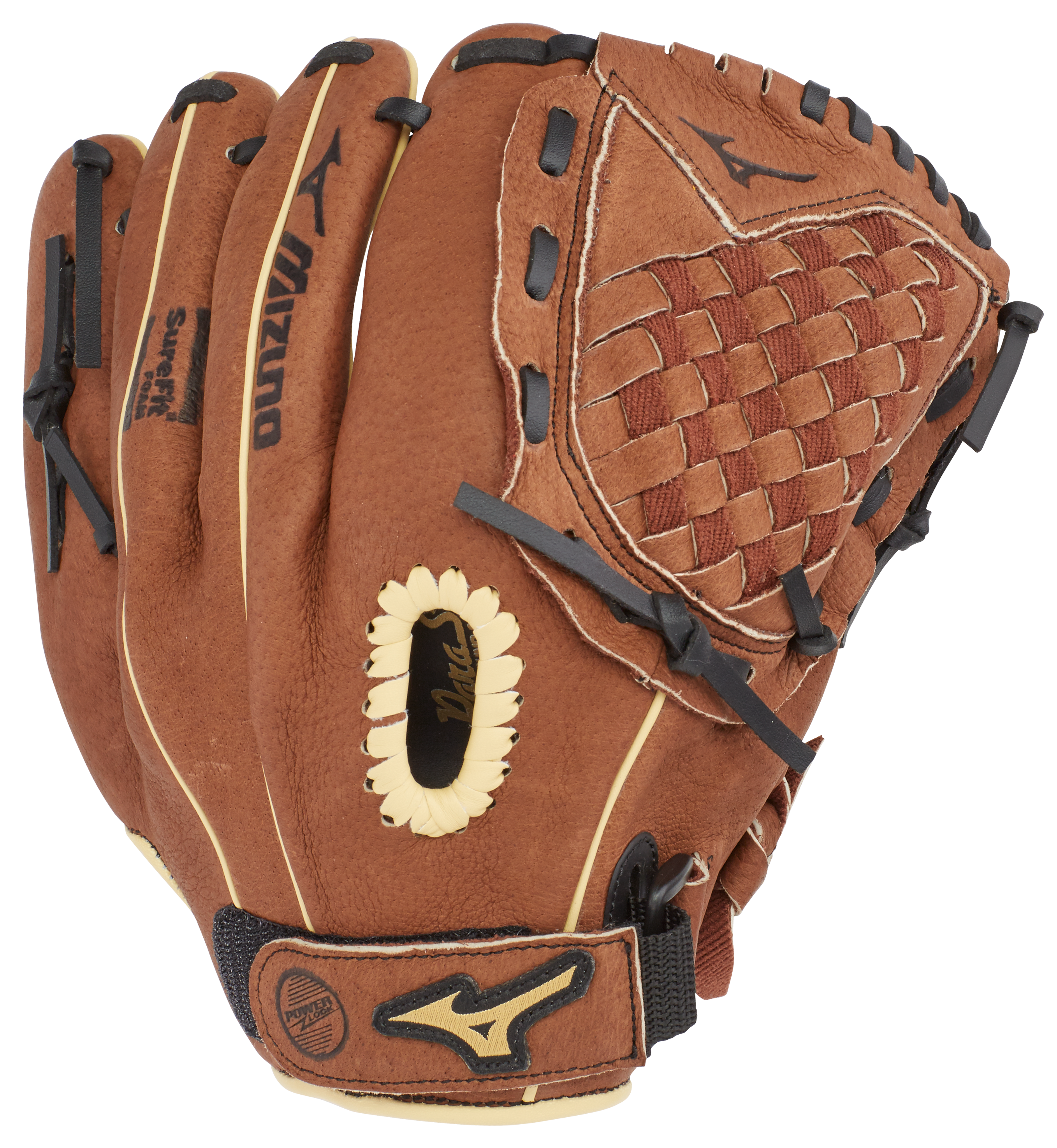 Prospect Series PowerClose Baseball Glove 11", Tartan Flex Web, Full Grain Pigskin 7