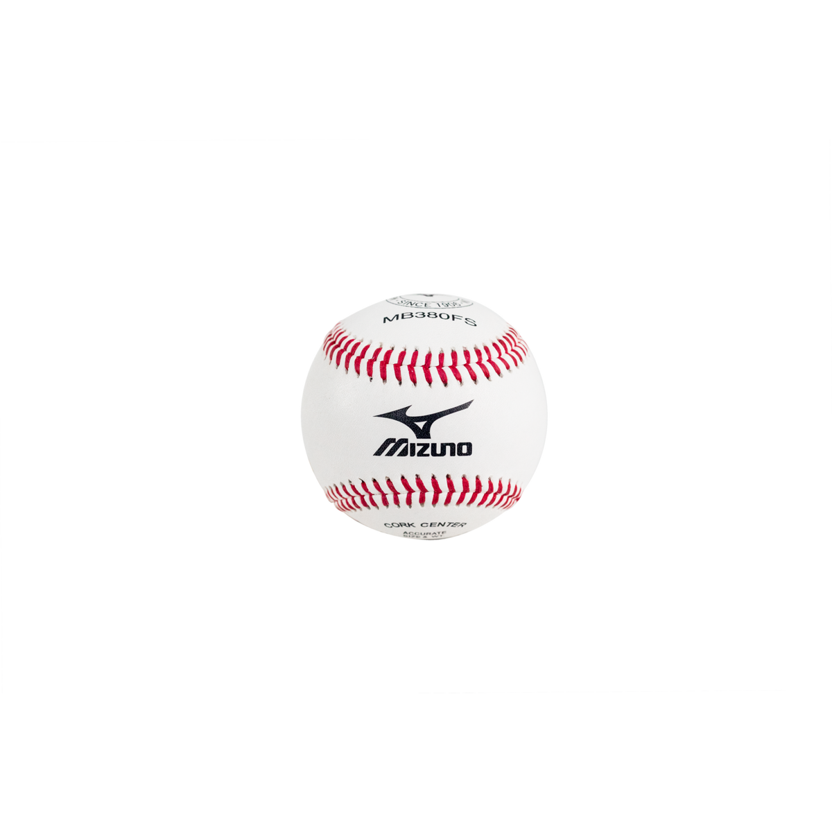 MB380 Flat Seam Baseball 3