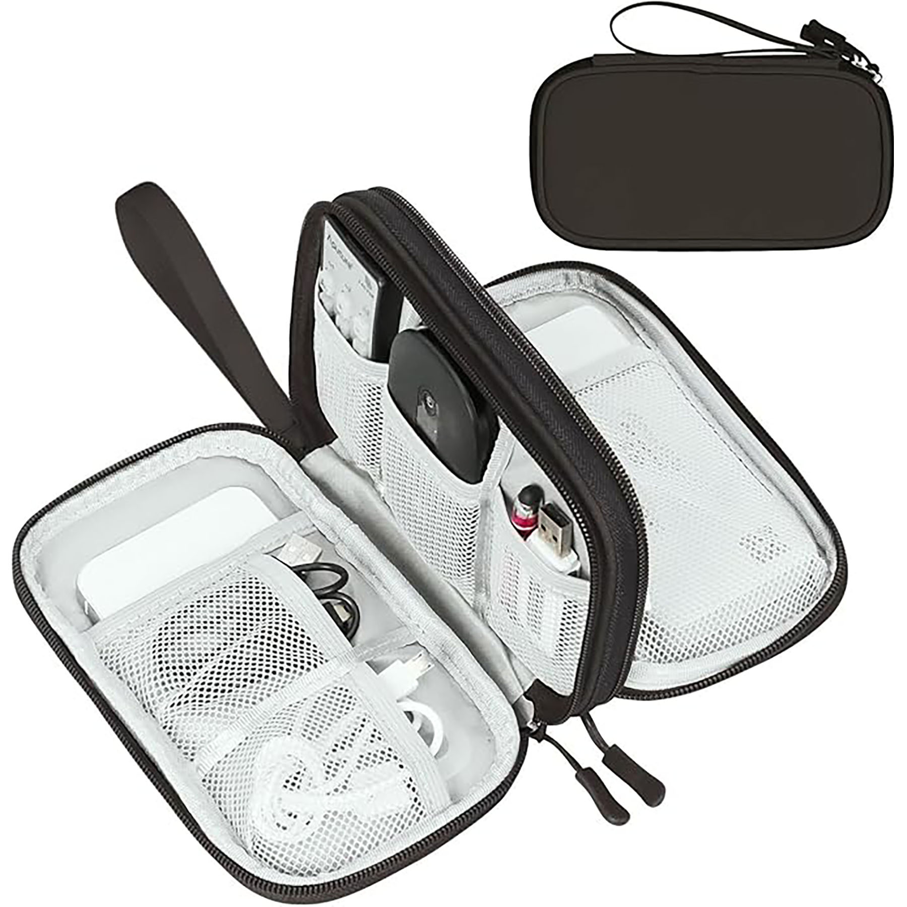 Travel Cable Organizer Bag 71