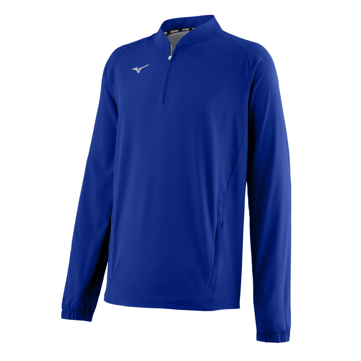 YTH GAMETIME LONG SLEEVE HITTING JACKET 19