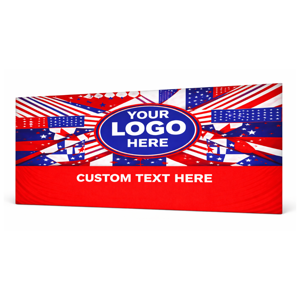 20 x 7.5 Pop up Fabric Replacement