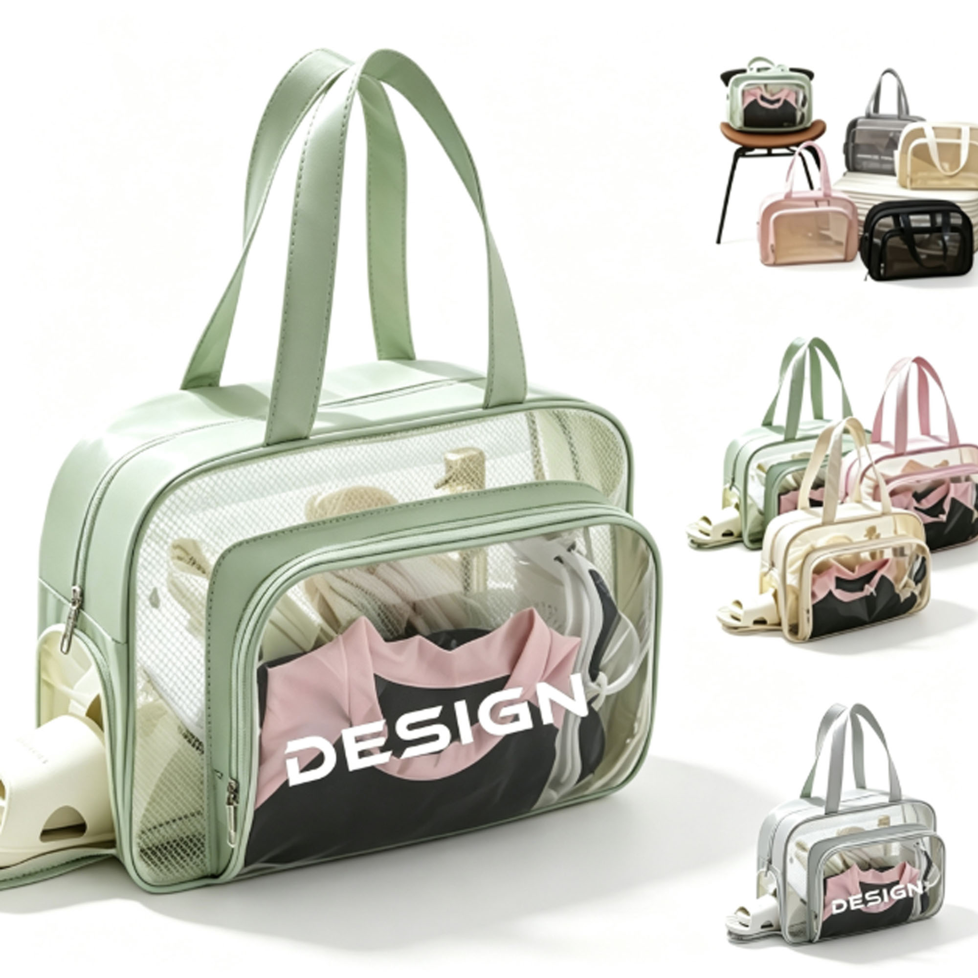 Beach Storage Handbag 2