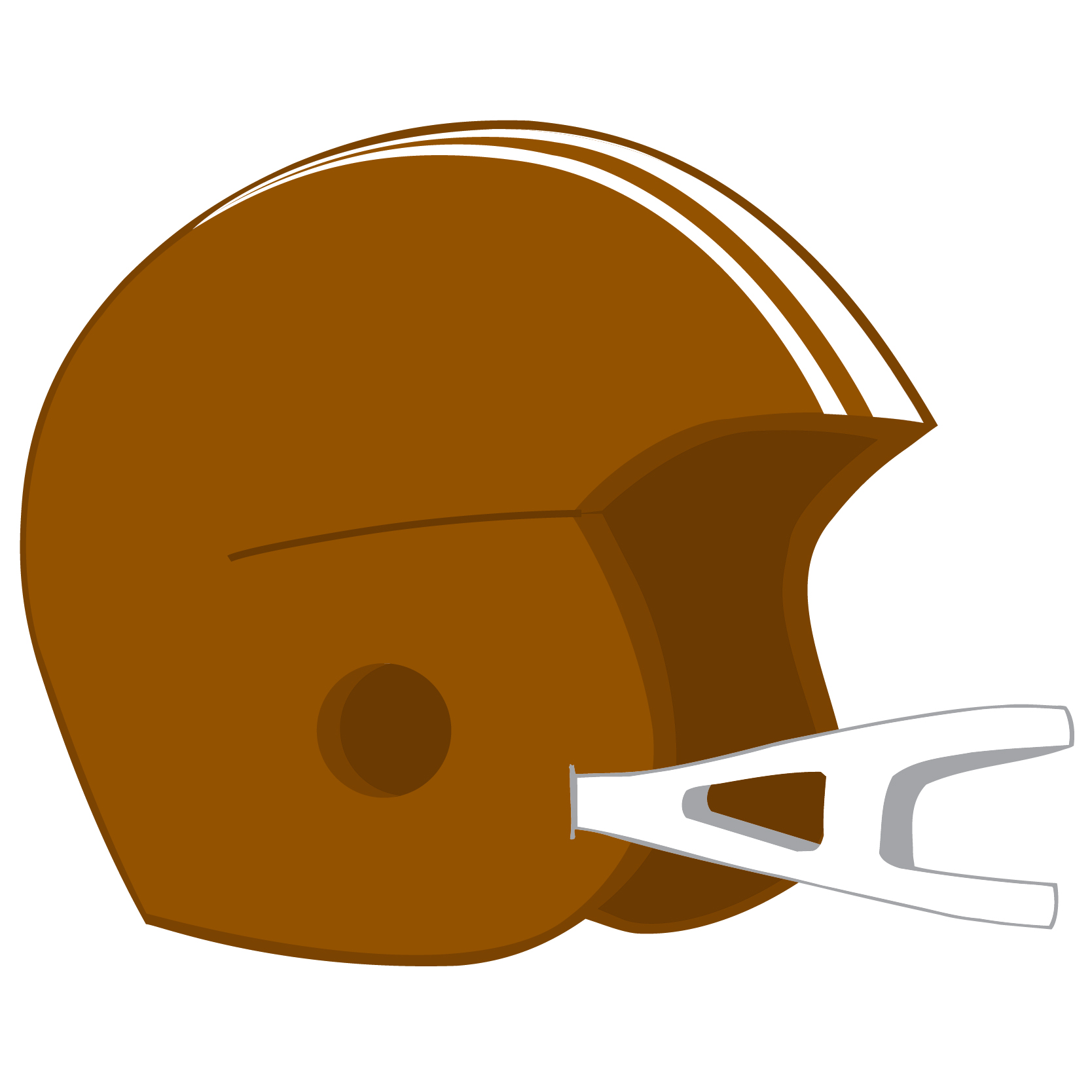 Foam Football Helmet 41