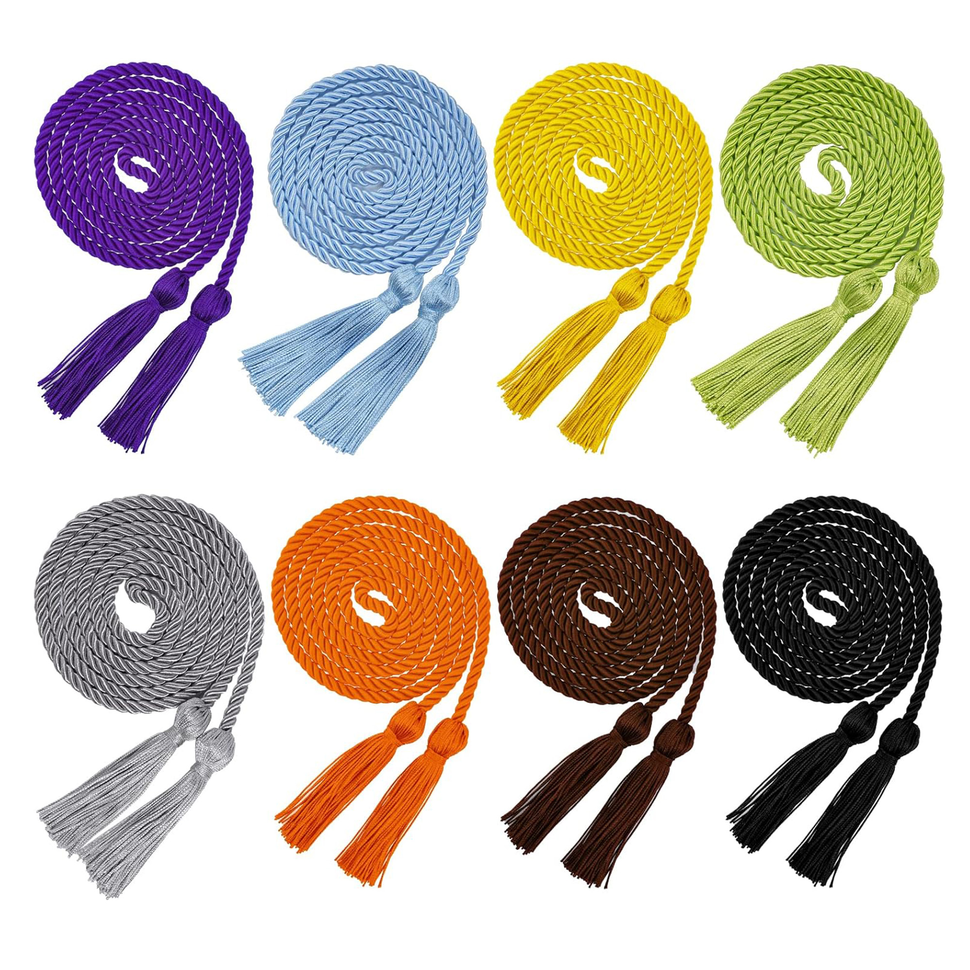 MOQ 50pcs Honor Cords 3