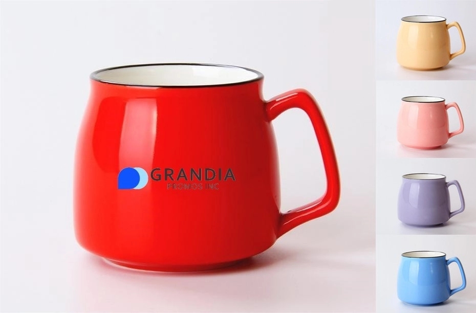 Ceramic Tea Mugs