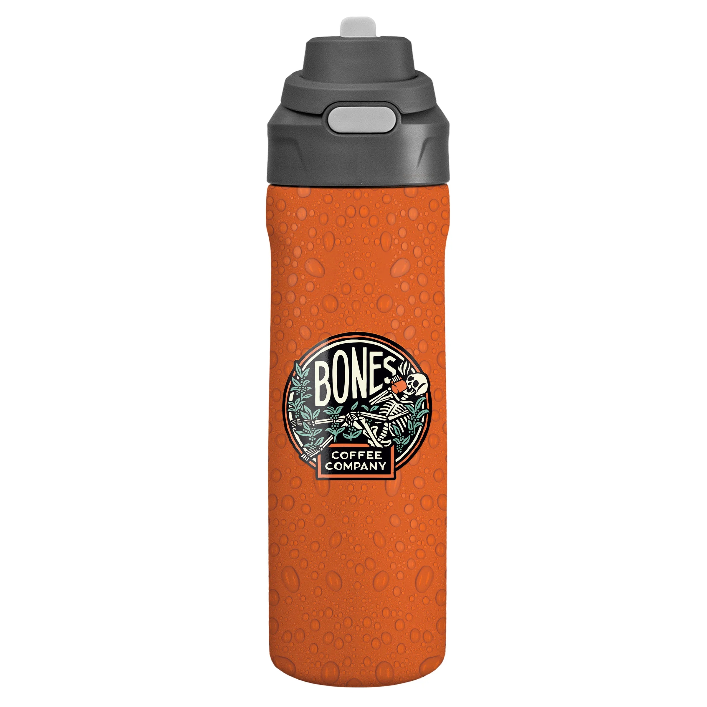 Pop Up 24 Oz. Recycled Raindrop Bottle, custom water bottle with logo imprint 7