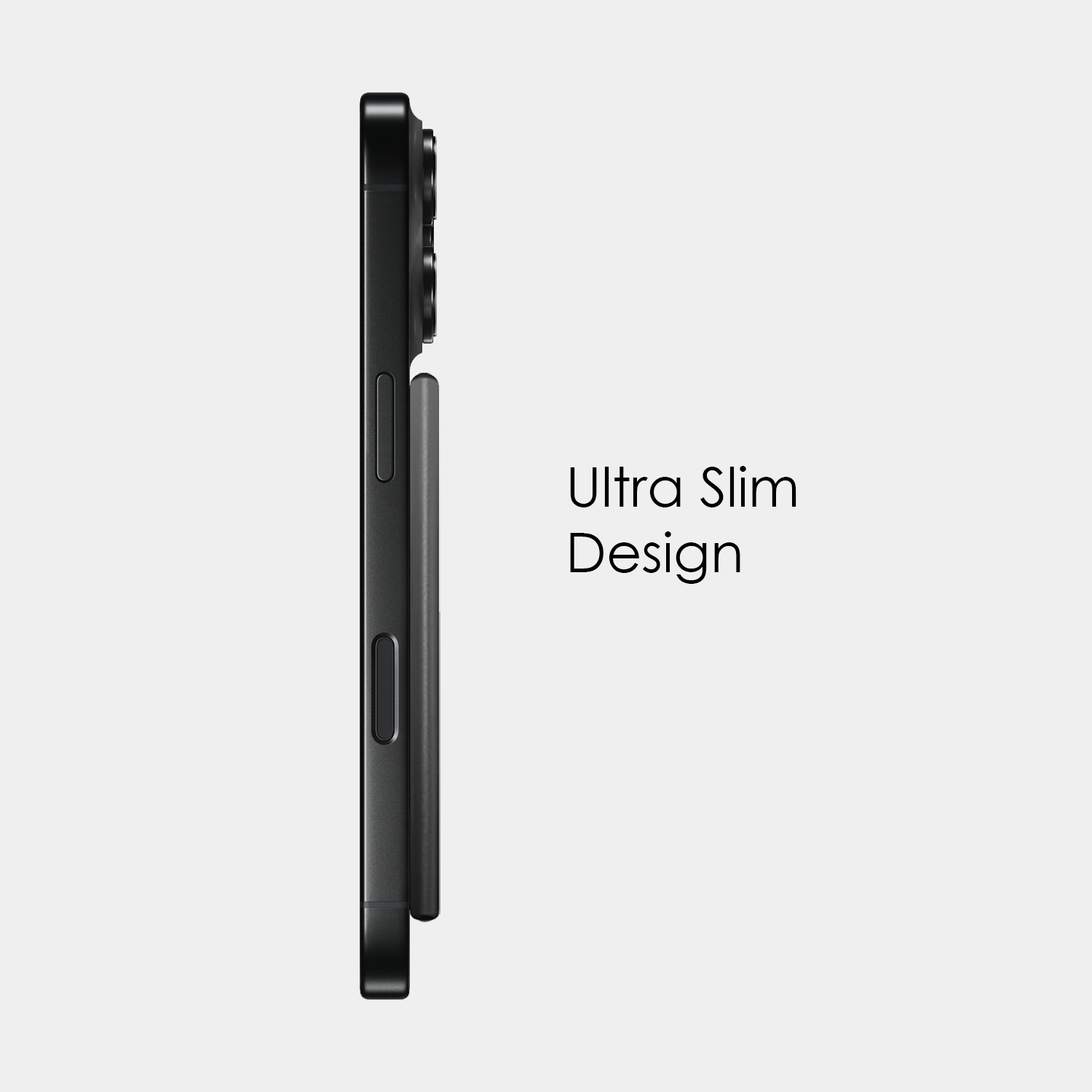 Jupiter Nano - 2,000 mAh Ultra-Slim, Ultra-Compact Magnetic Power Bank 12