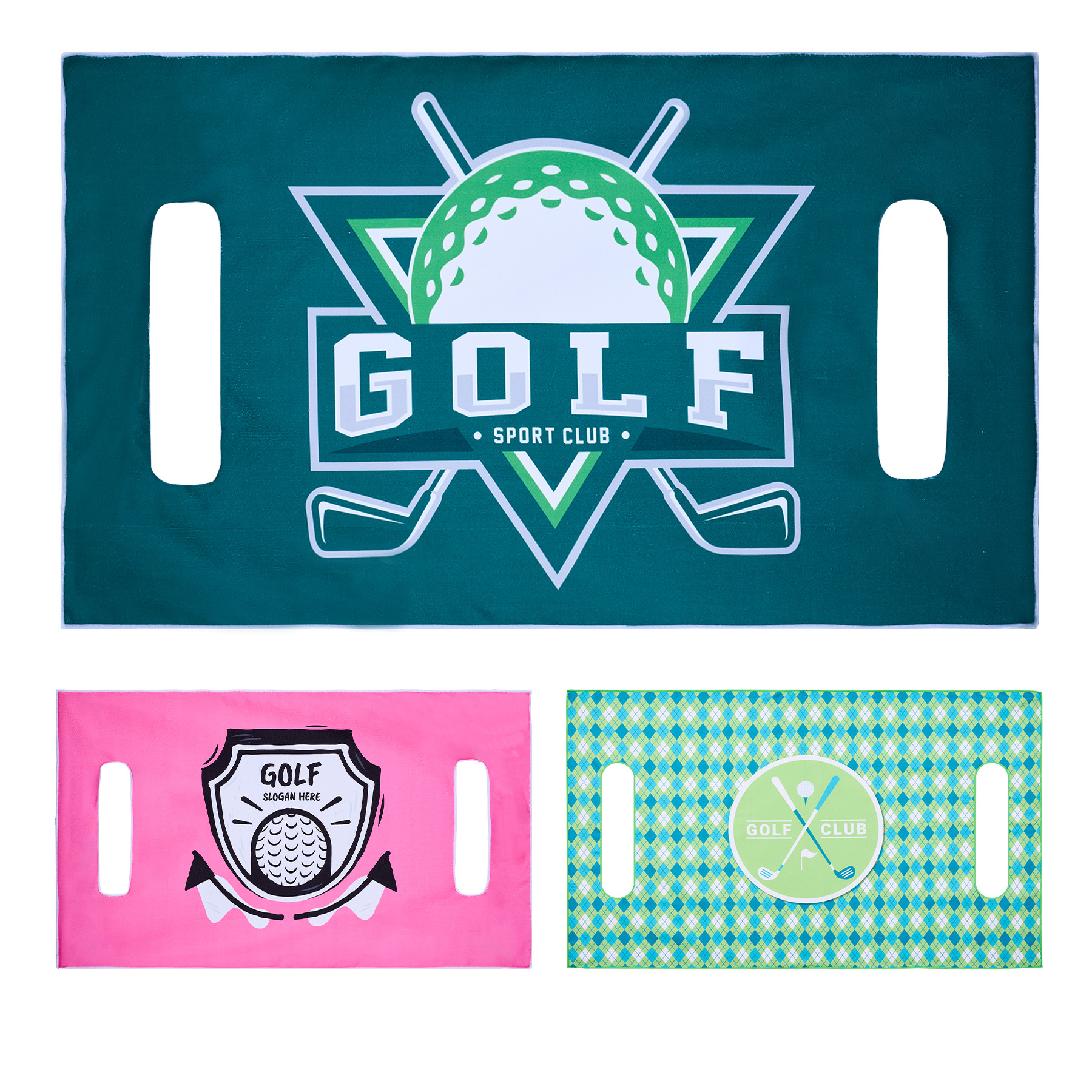 Custom Golf Cart Seat Cover 14